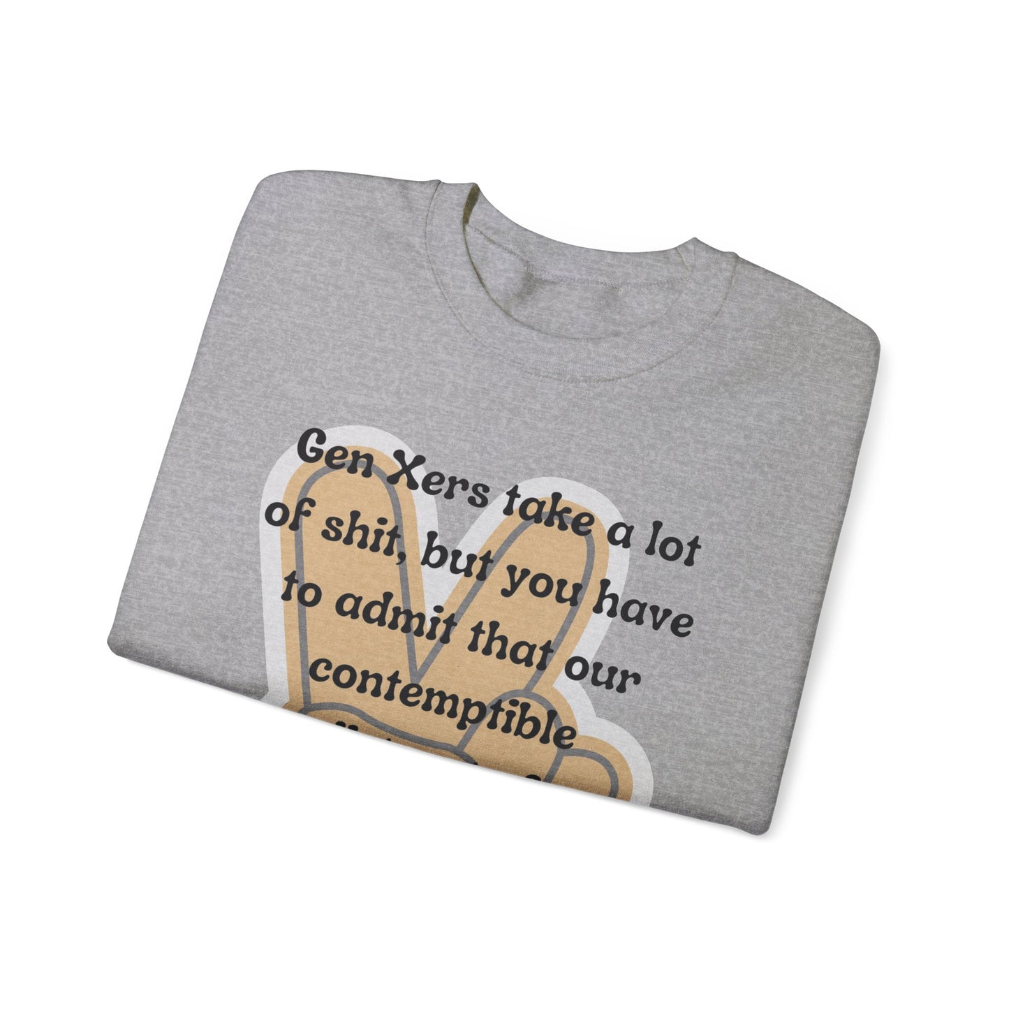 Unisex Heavy Blend™ Crewneck Sweatshirt
