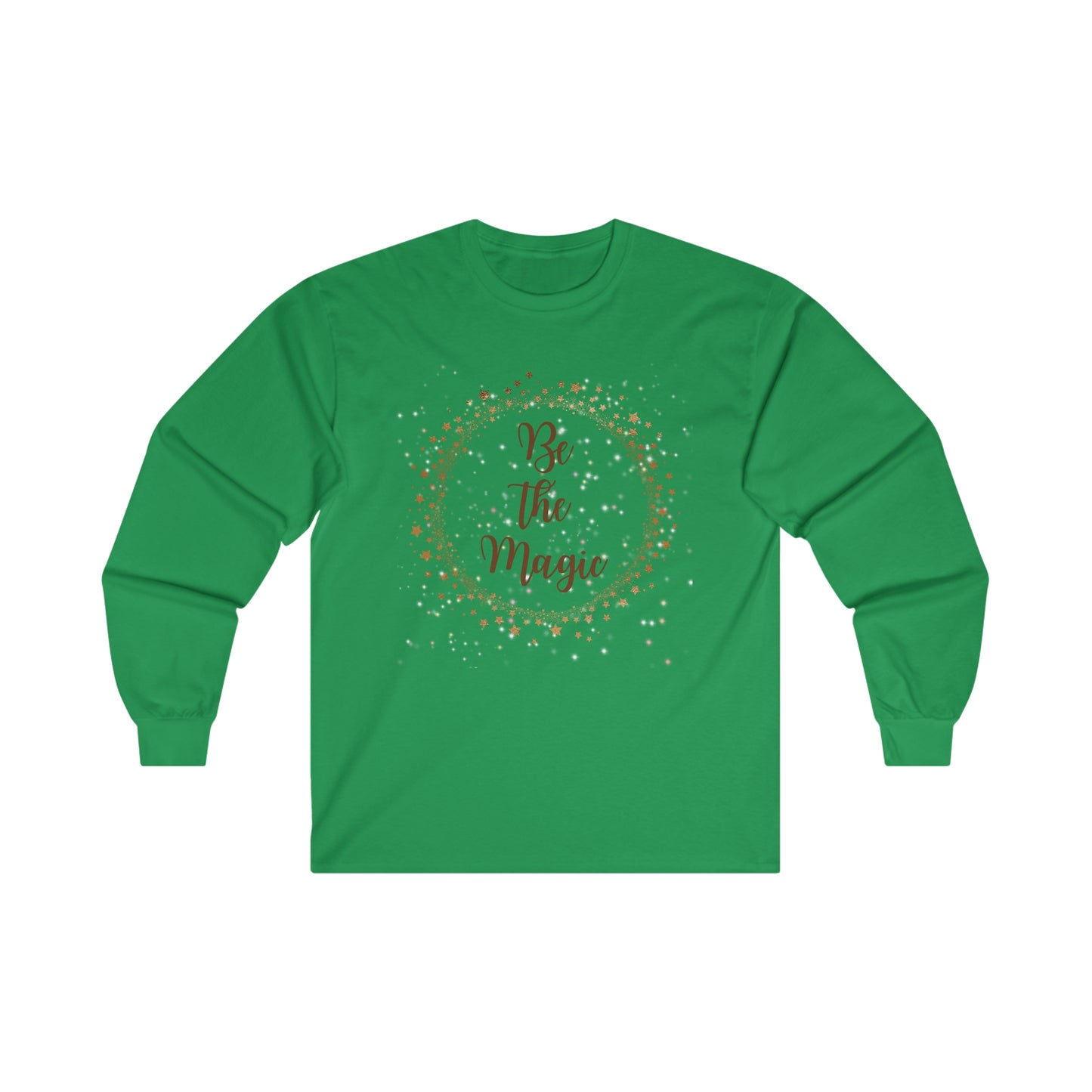 Unisex Ultra Cotton Long Sleeve Tee