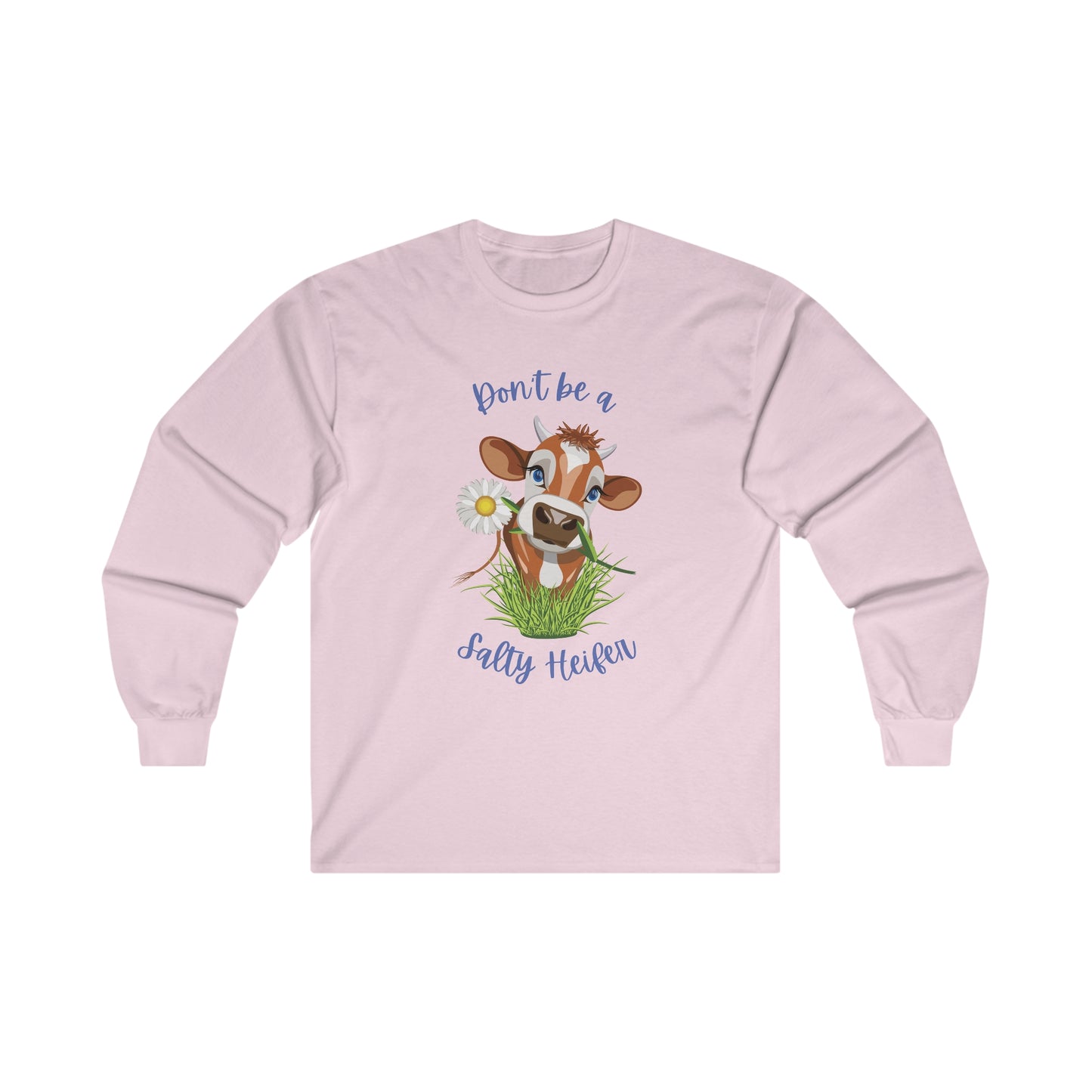 Unisex Ultra Cotton Long Sleeve Tee