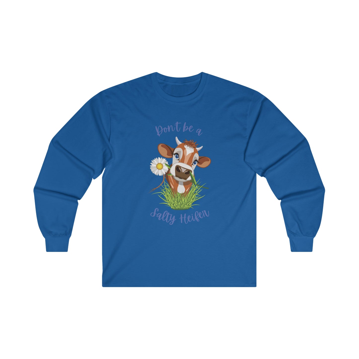 Unisex Ultra Cotton Long Sleeve Tee