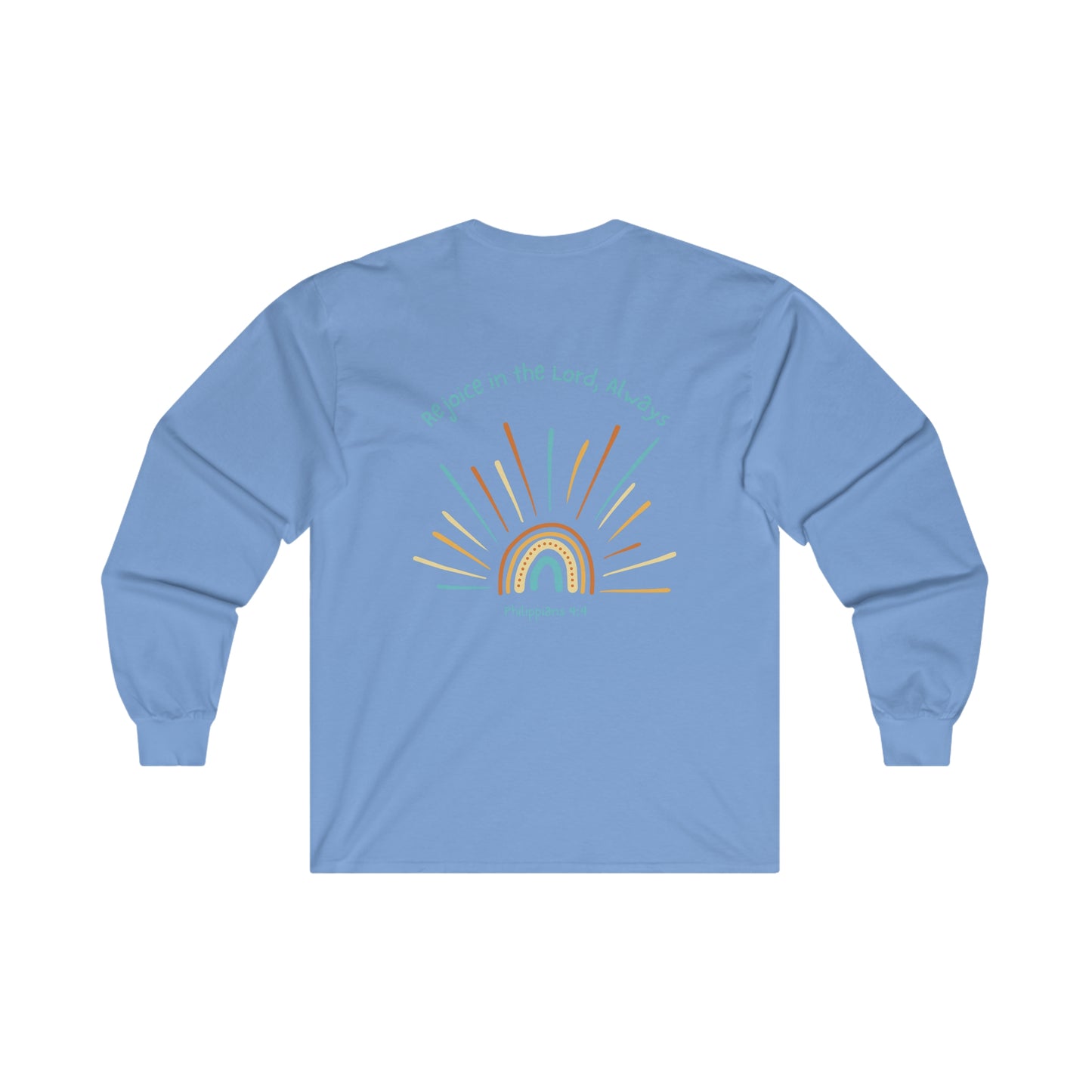 Unisex Ultra Cotton Long Sleeve Tee