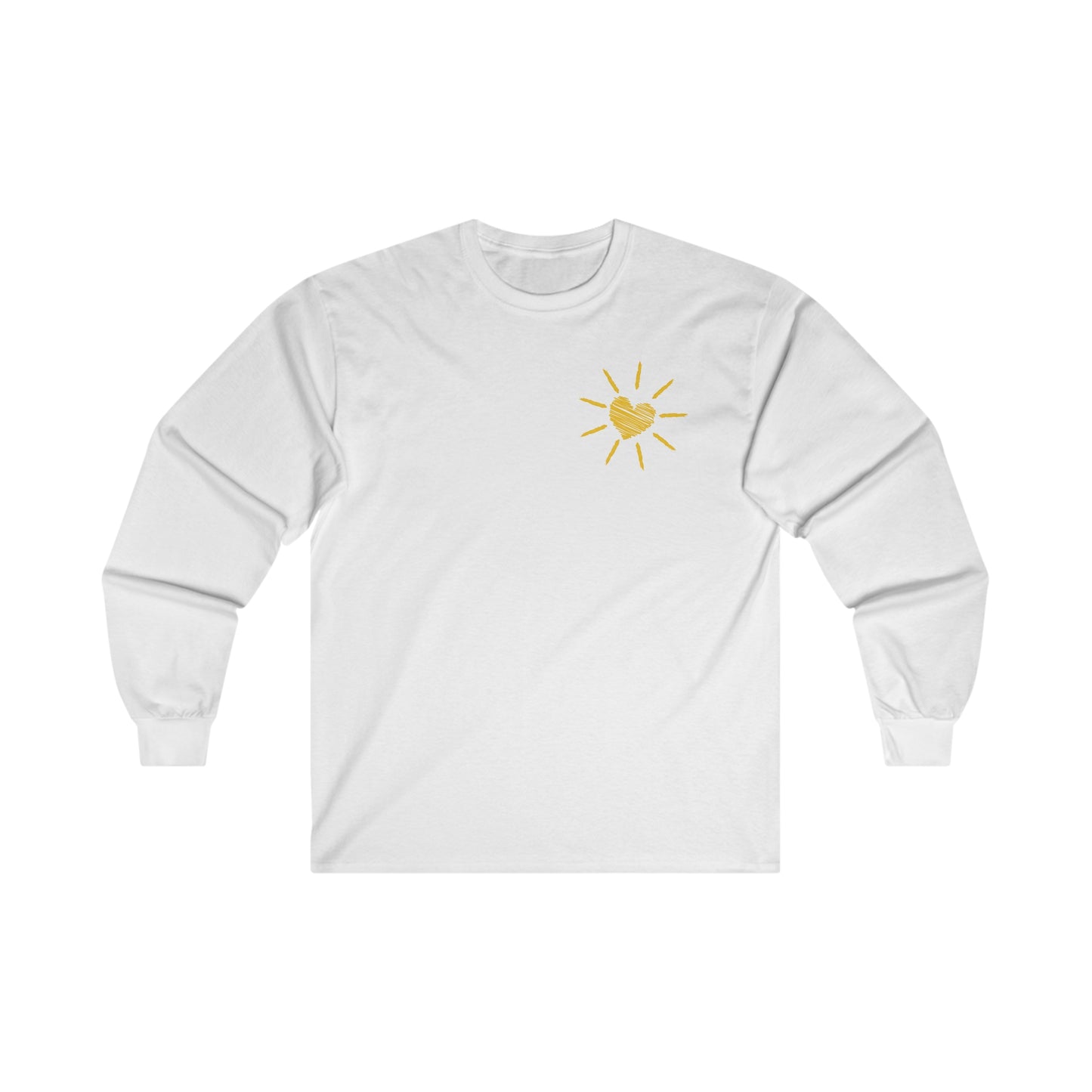 Unisex Ultra Cotton Long Sleeve Tee