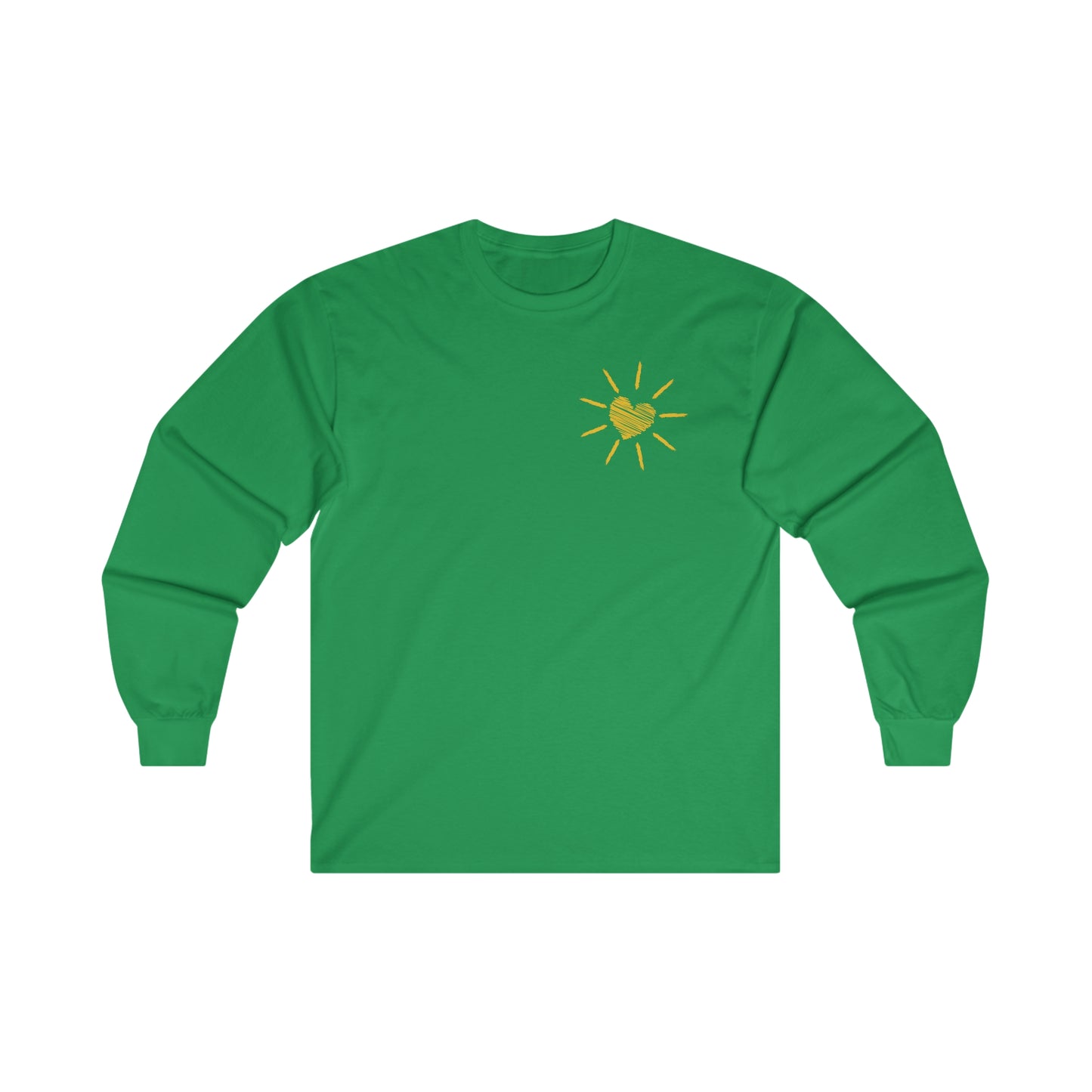 Unisex Ultra Cotton Long Sleeve Tee