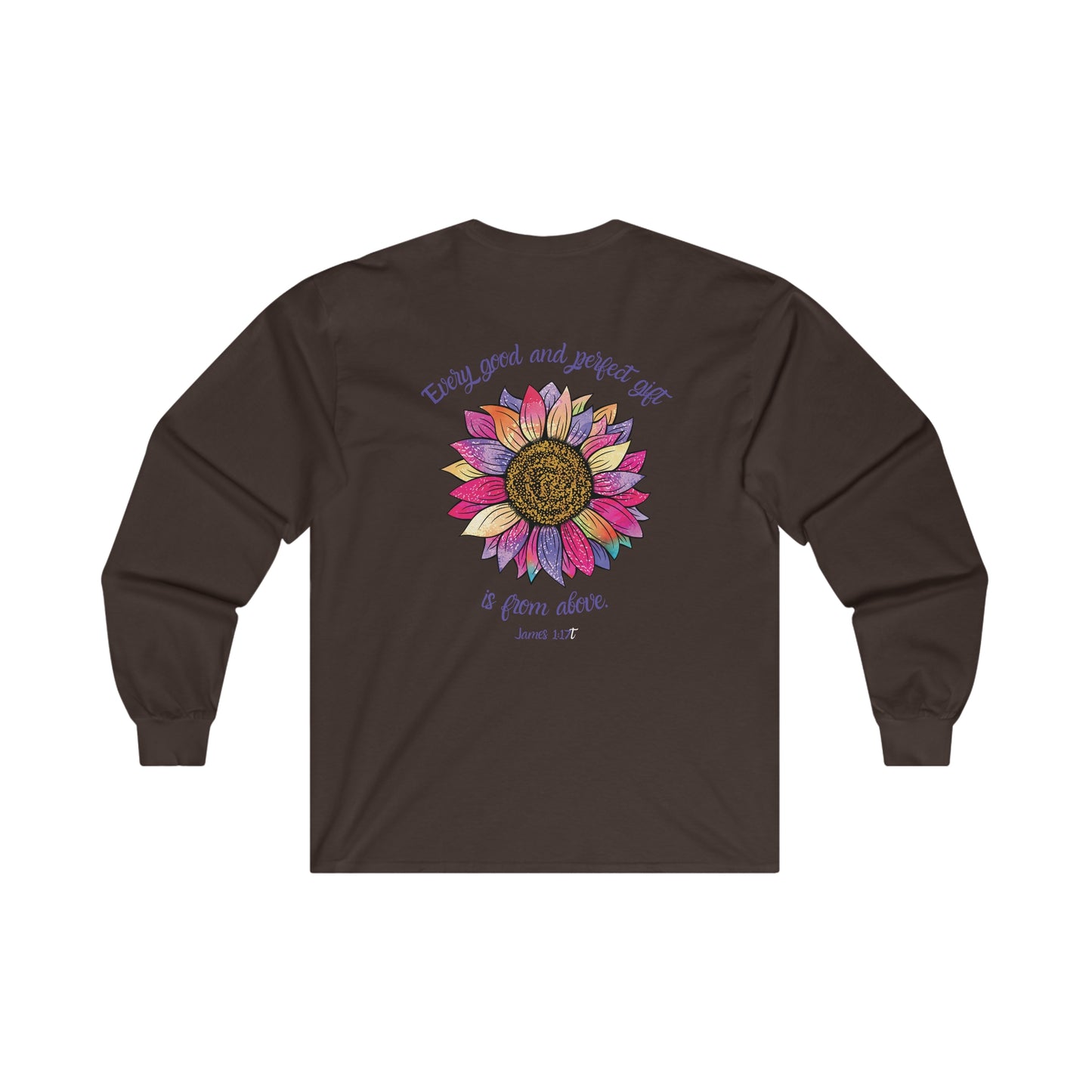 Unisex Ultra Cotton Long Sleeve Tee
