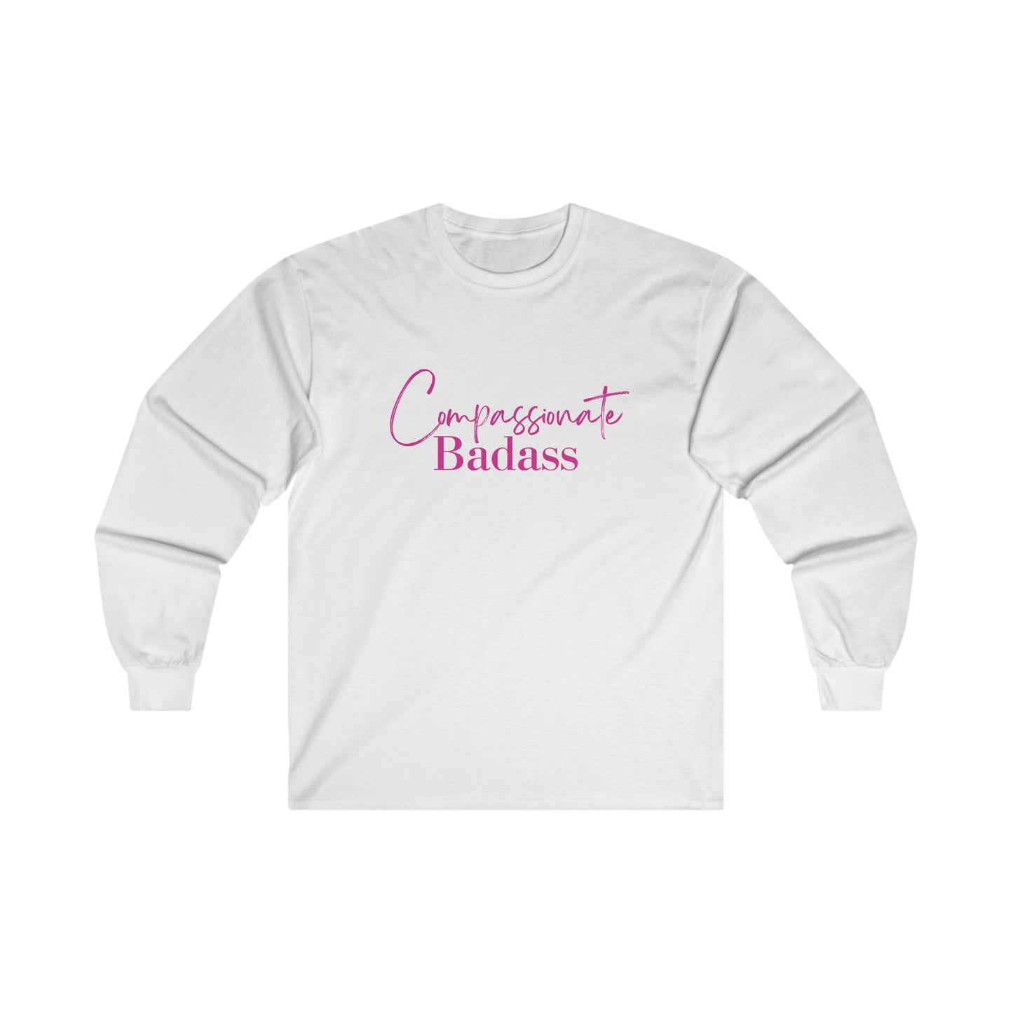 Unisex Ultra Cotton Long Sleeve Tee