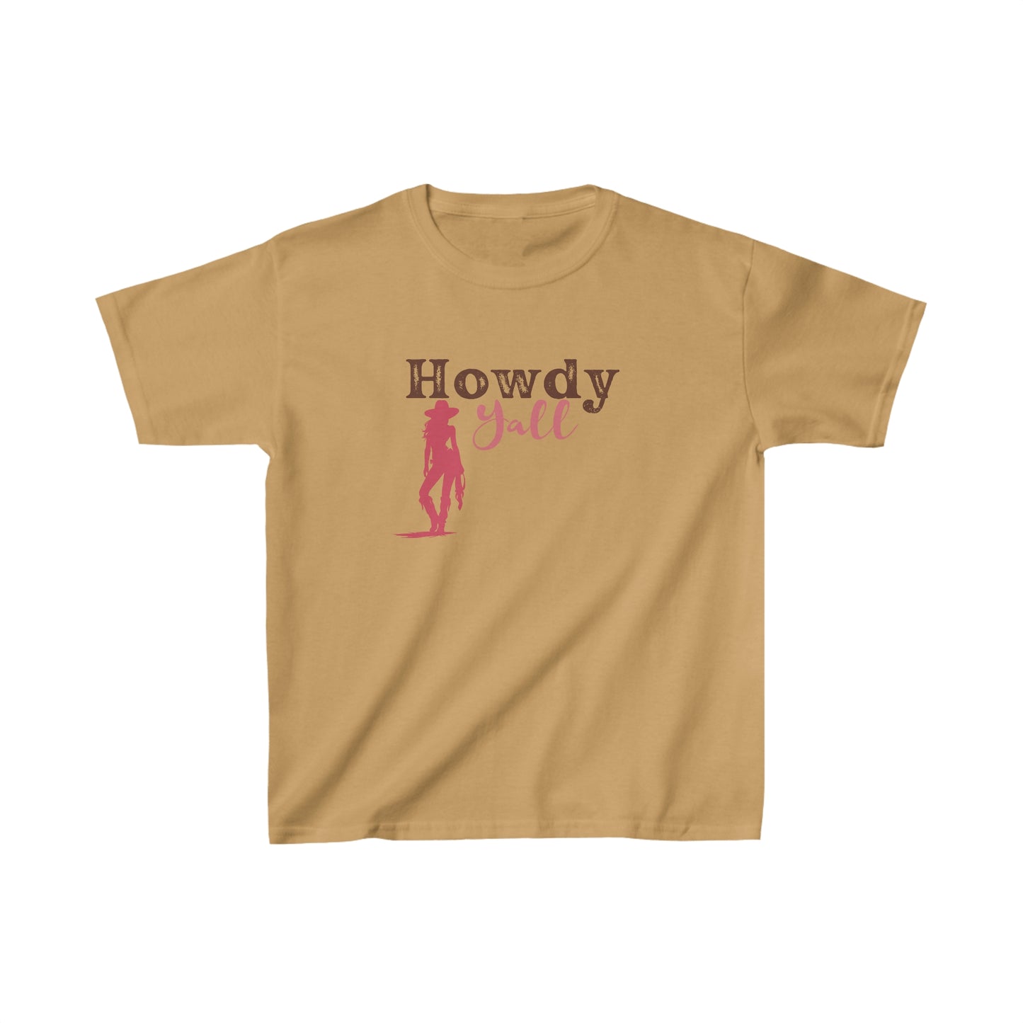 Kids Heavy Cotton™ Tee