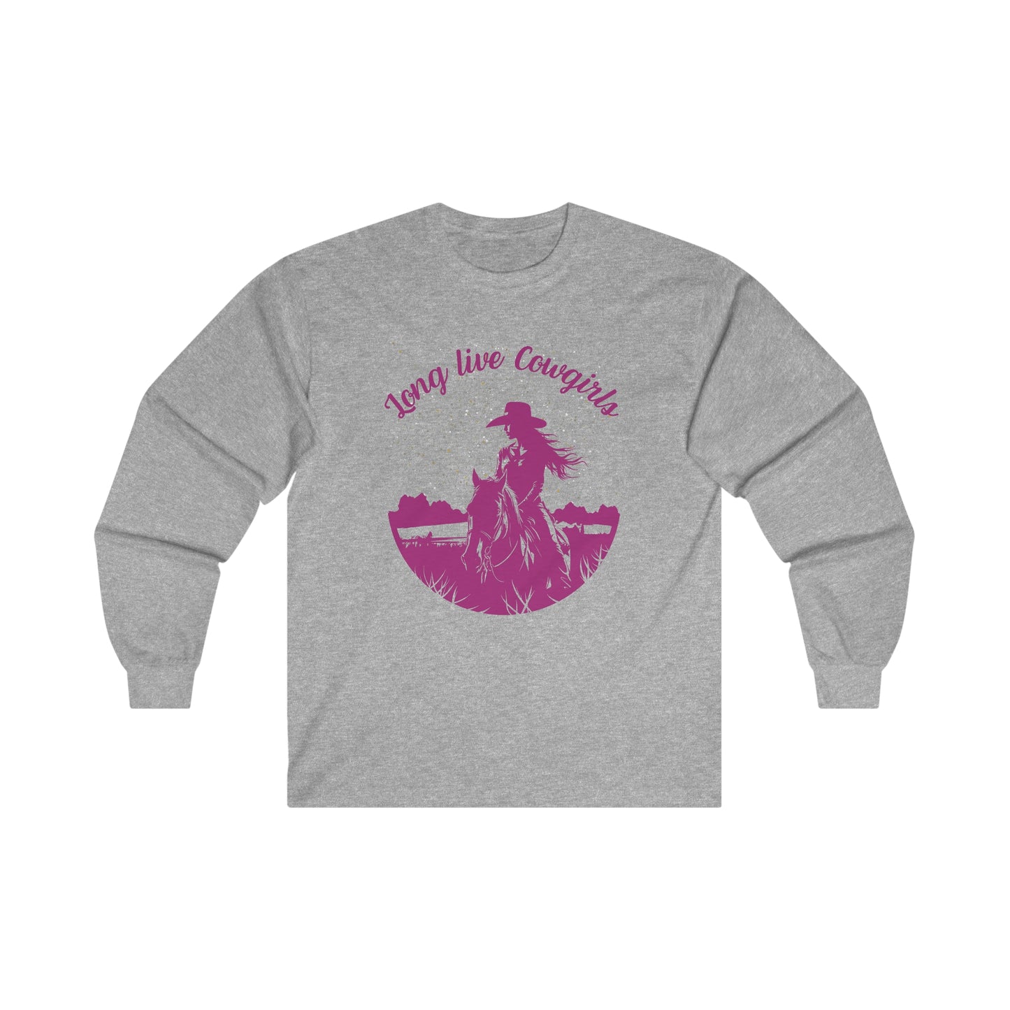 Unisex Ultra Cotton Long Sleeve Tee