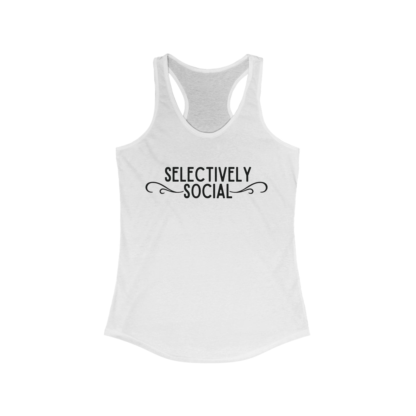 Women's Ideal Racerback Tank