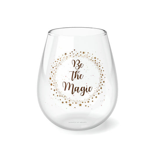 Stemless Wine Glass, 11.75oz