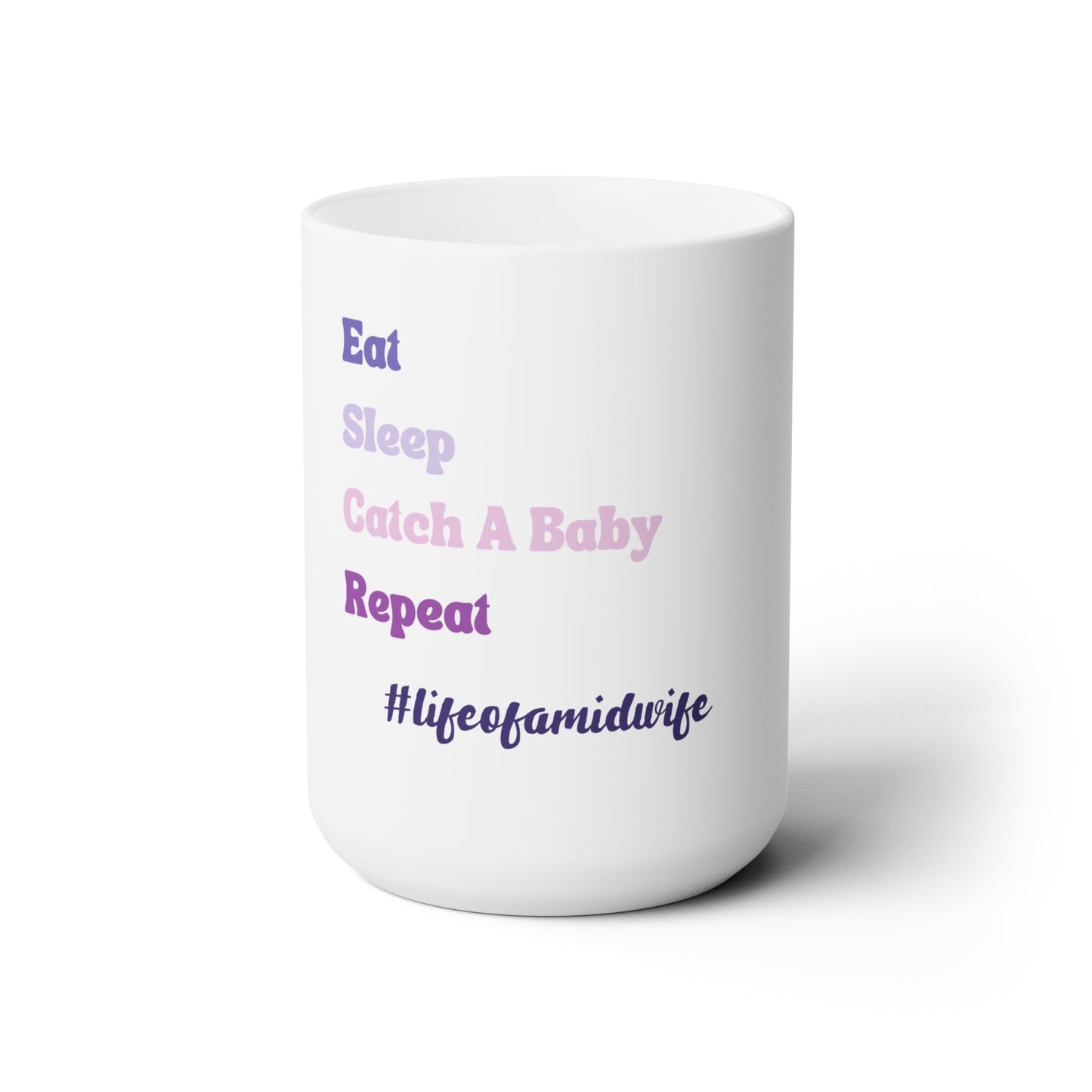 Ceramic Mug 15oz