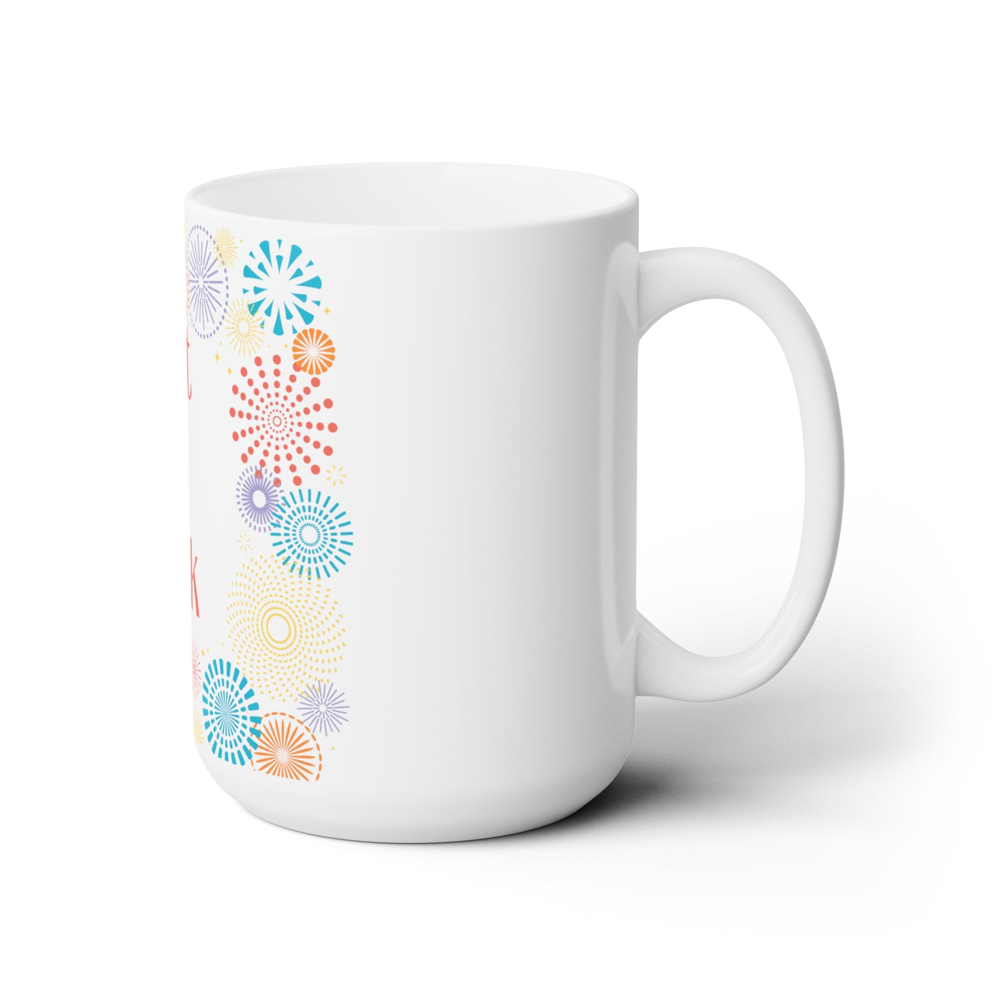 Ceramic Mug 15oz