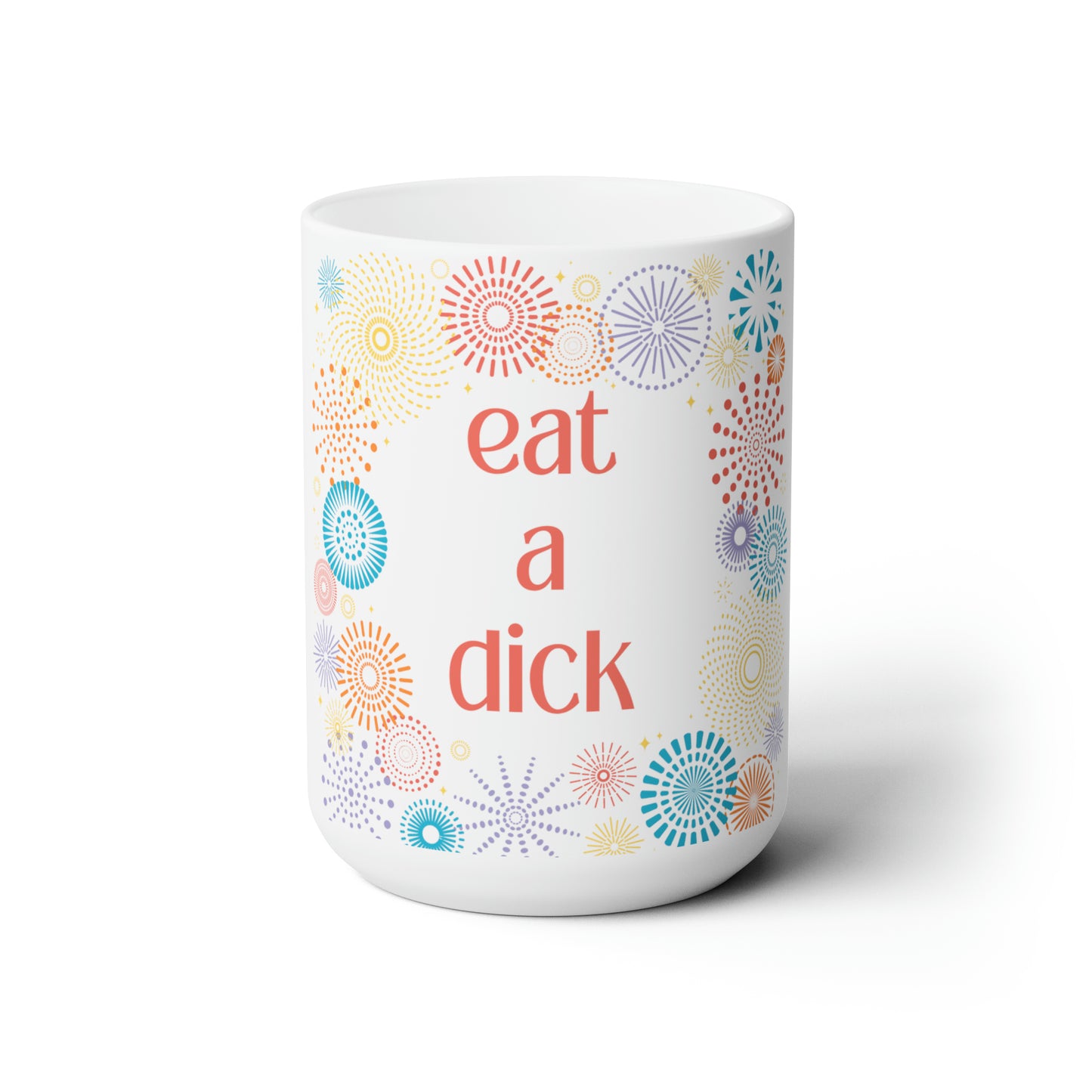 Ceramic Mug 15oz