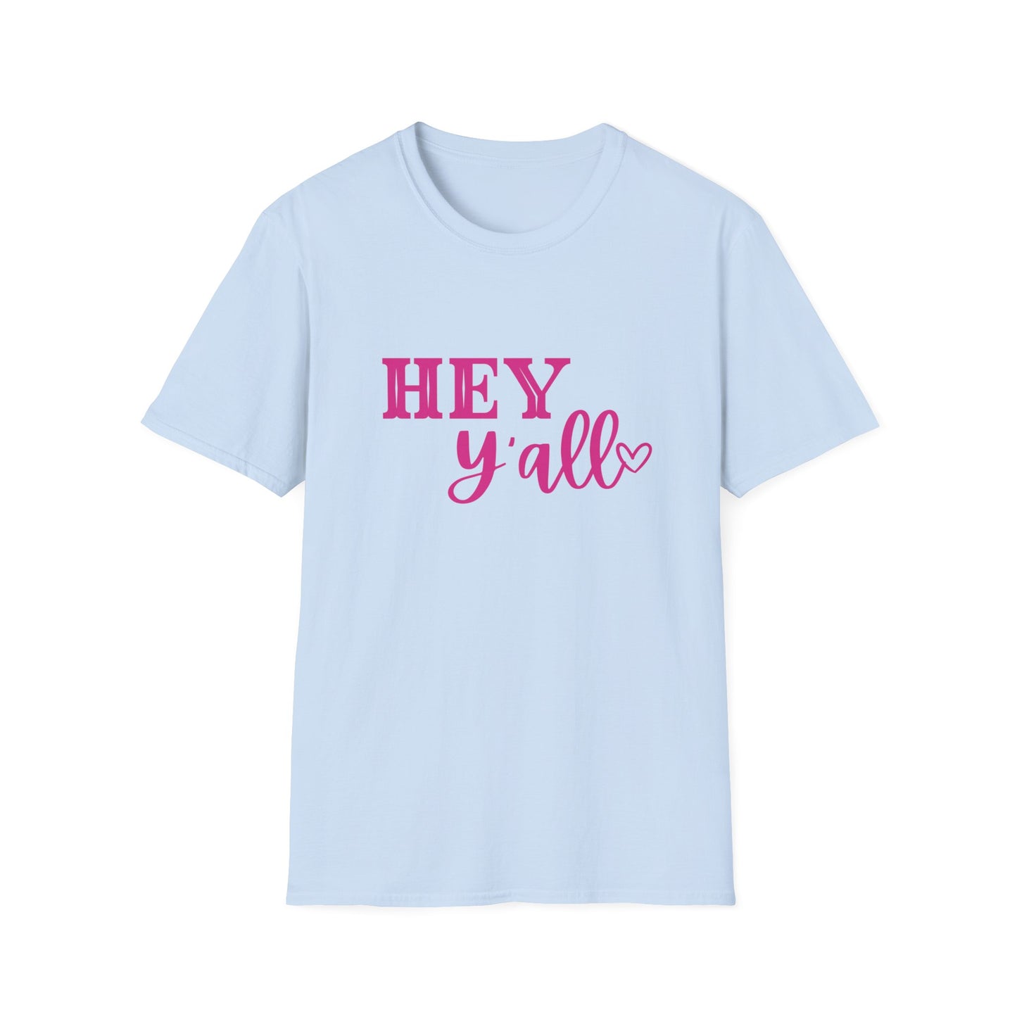 Unisex Softstyle T-Shirt