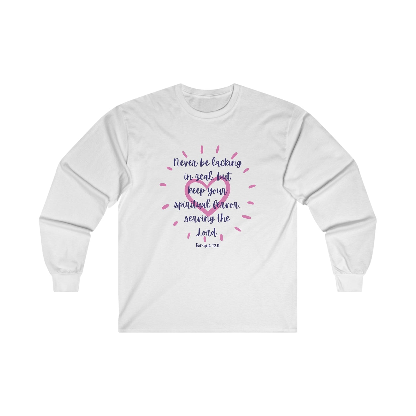 Unisex Ultra Cotton Long Sleeve Tee