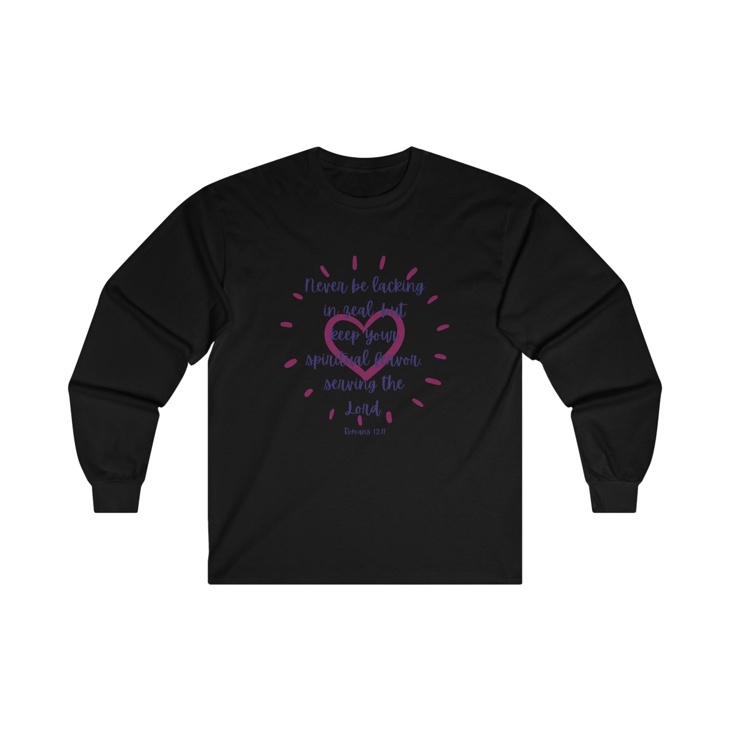 Unisex Ultra Cotton Long Sleeve Tee