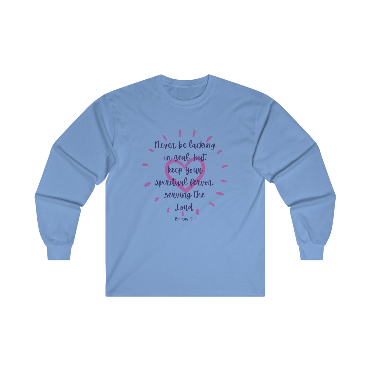 Unisex Ultra Cotton Long Sleeve Tee