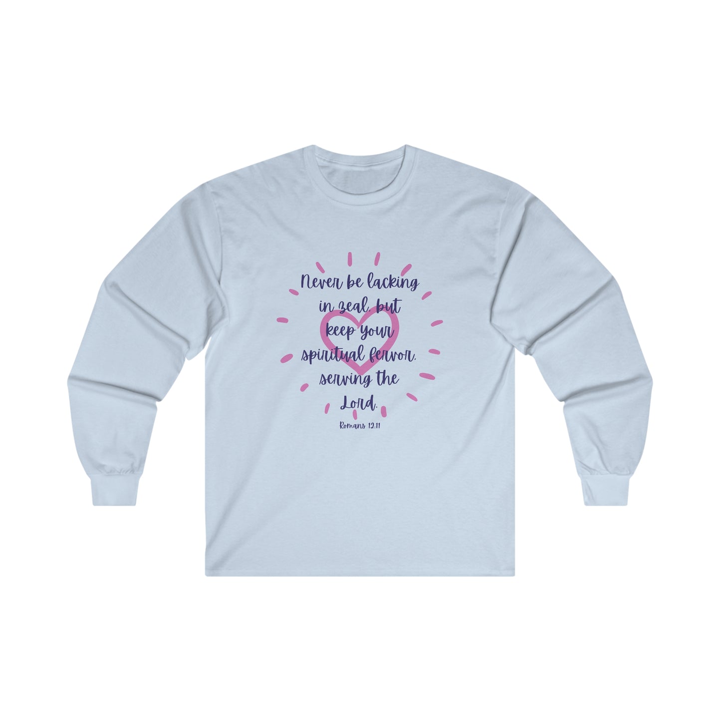 Unisex Ultra Cotton Long Sleeve Tee