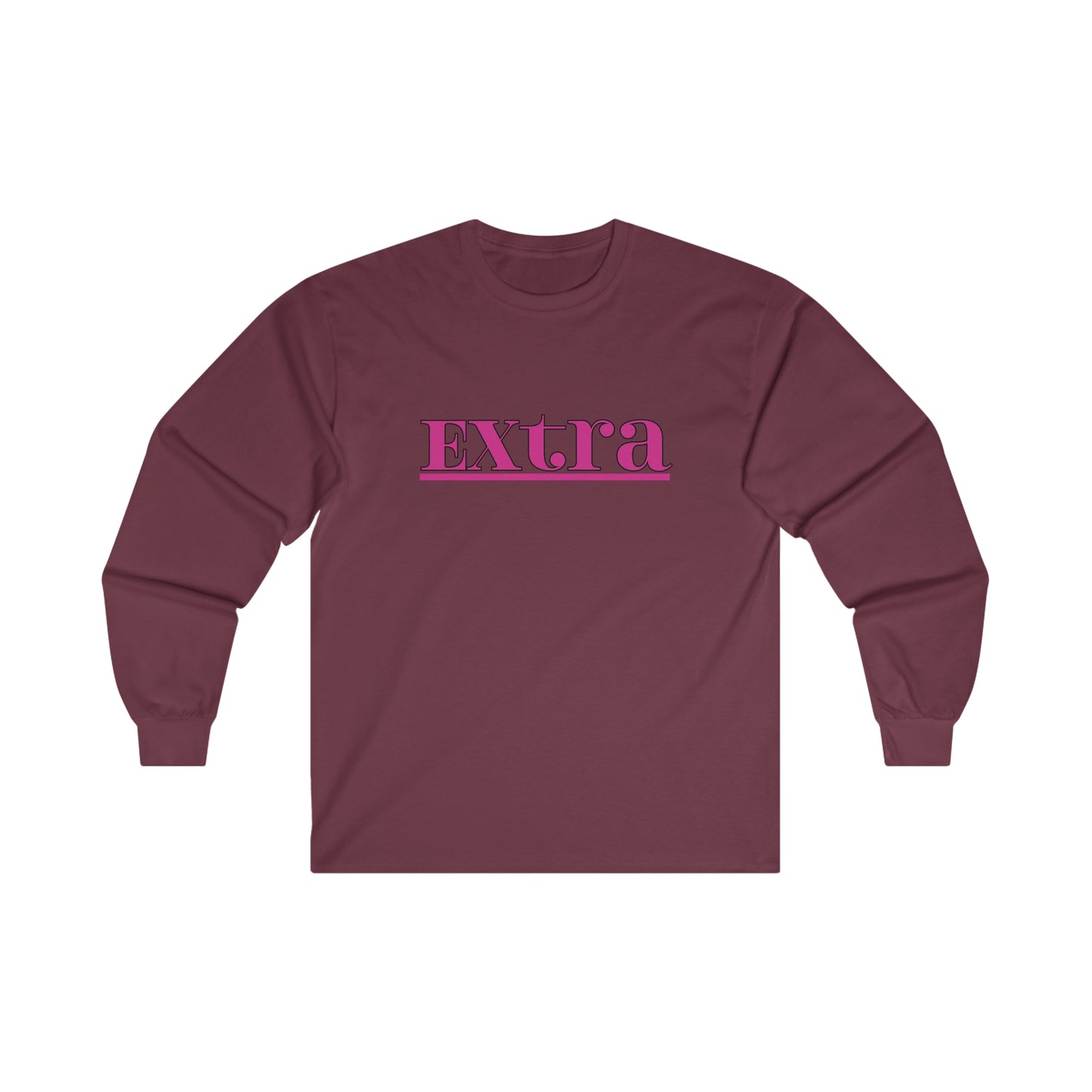 Unisex Ultra Cotton Long Sleeve Tee