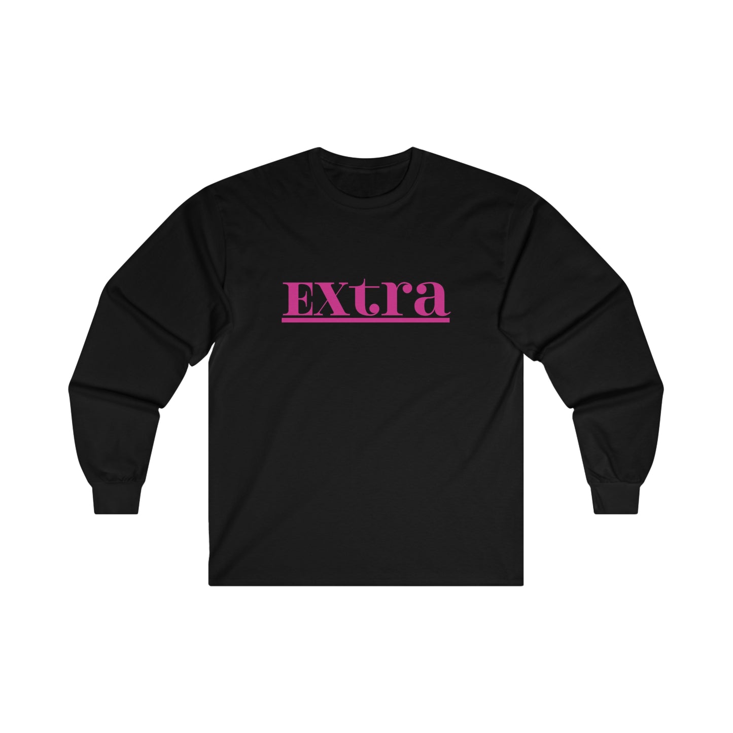 Unisex Ultra Cotton Long Sleeve Tee