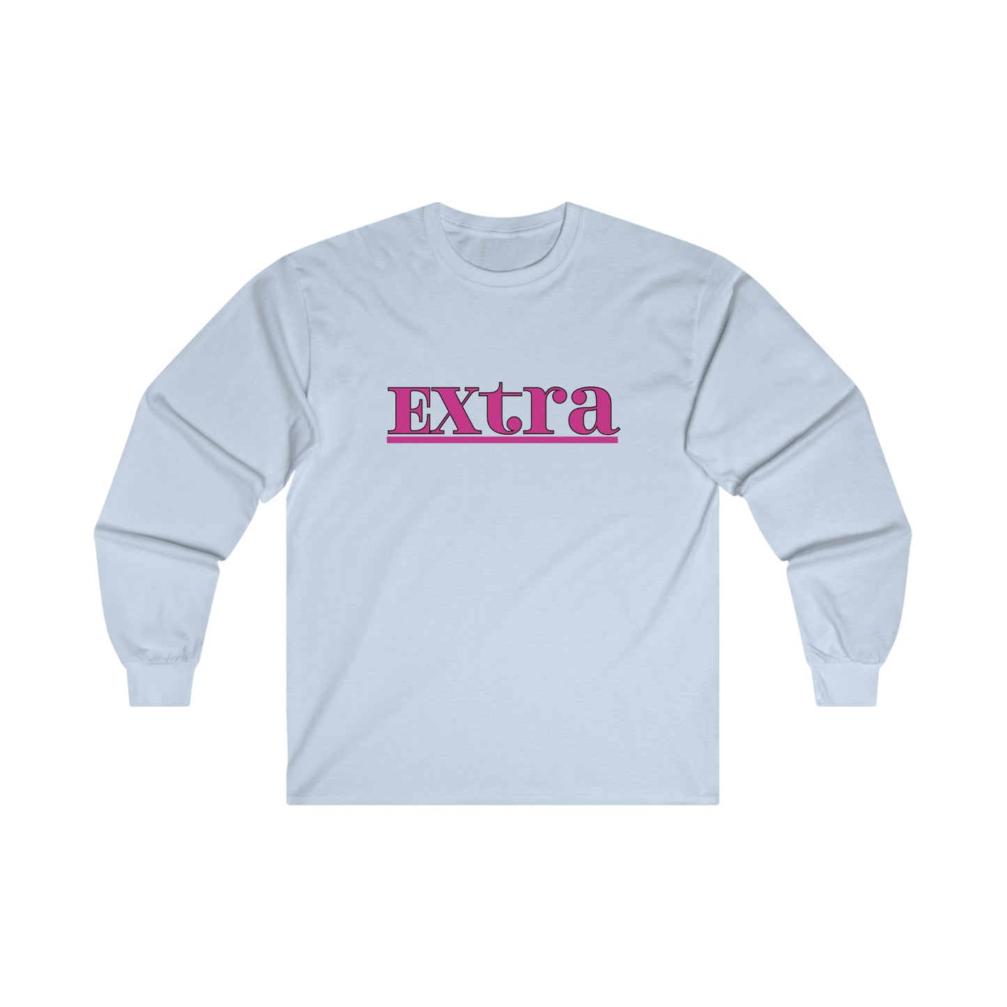 Unisex Ultra Cotton Long Sleeve Tee