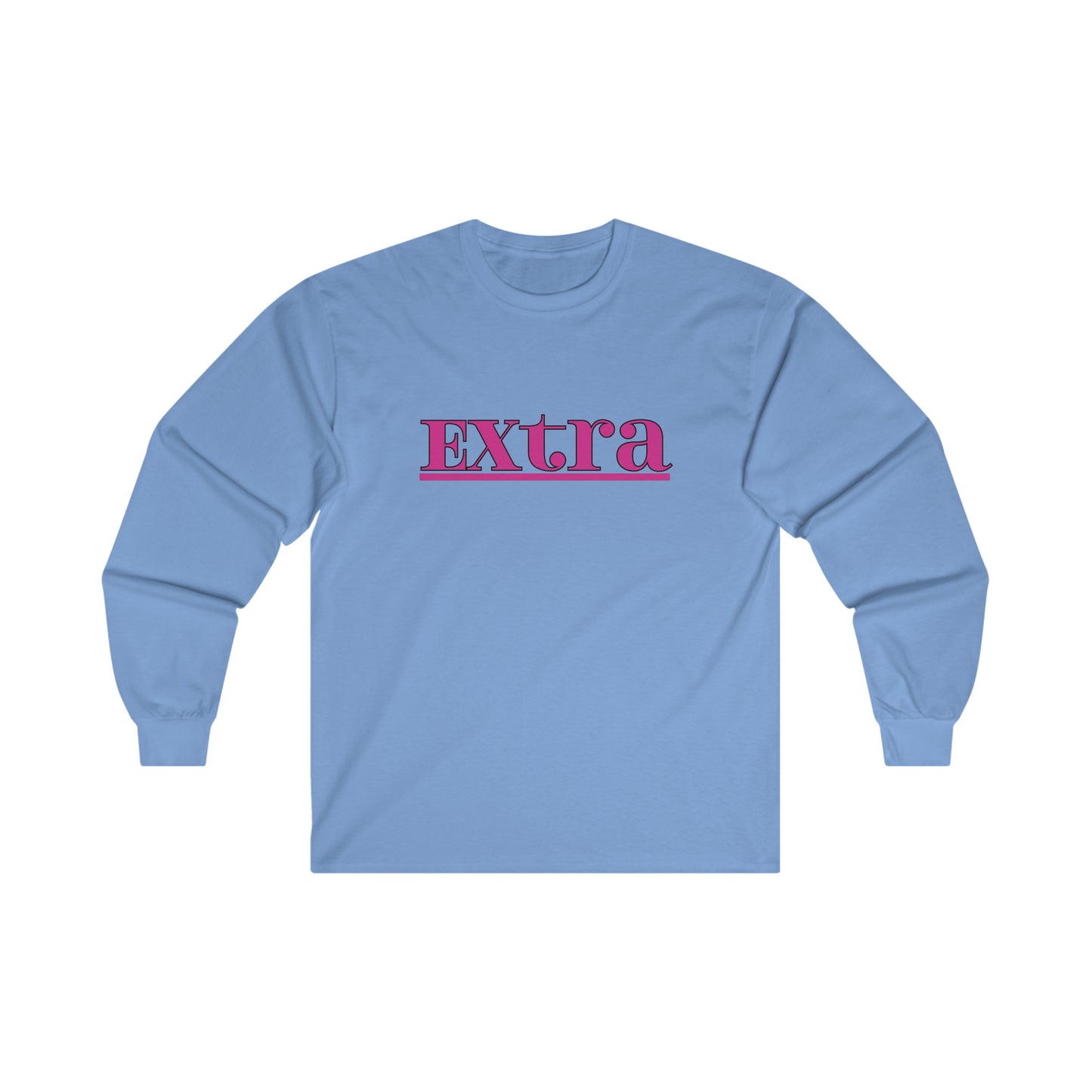 Unisex Ultra Cotton Long Sleeve Tee