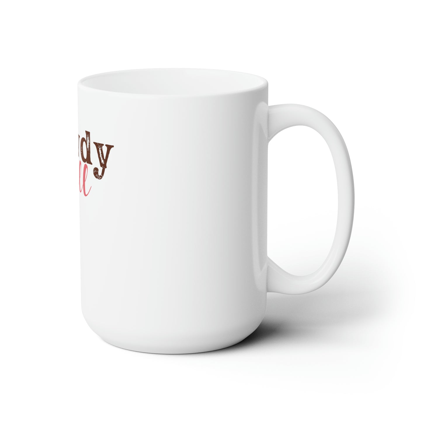 Ceramic Mug 15oz