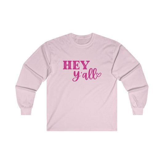 Unisex Ultra Cotton Long Sleeve Tee