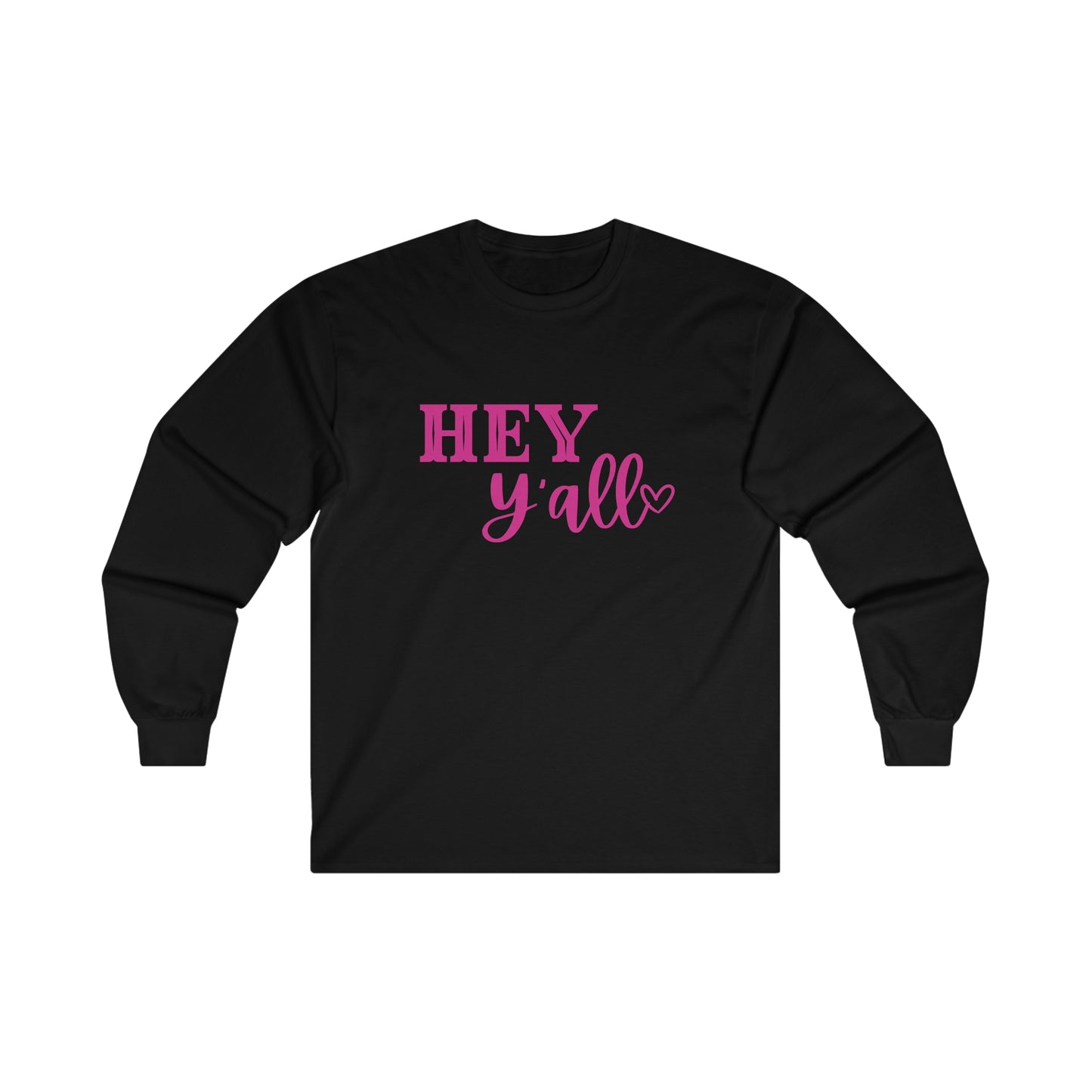 Unisex Ultra Cotton Long Sleeve Tee