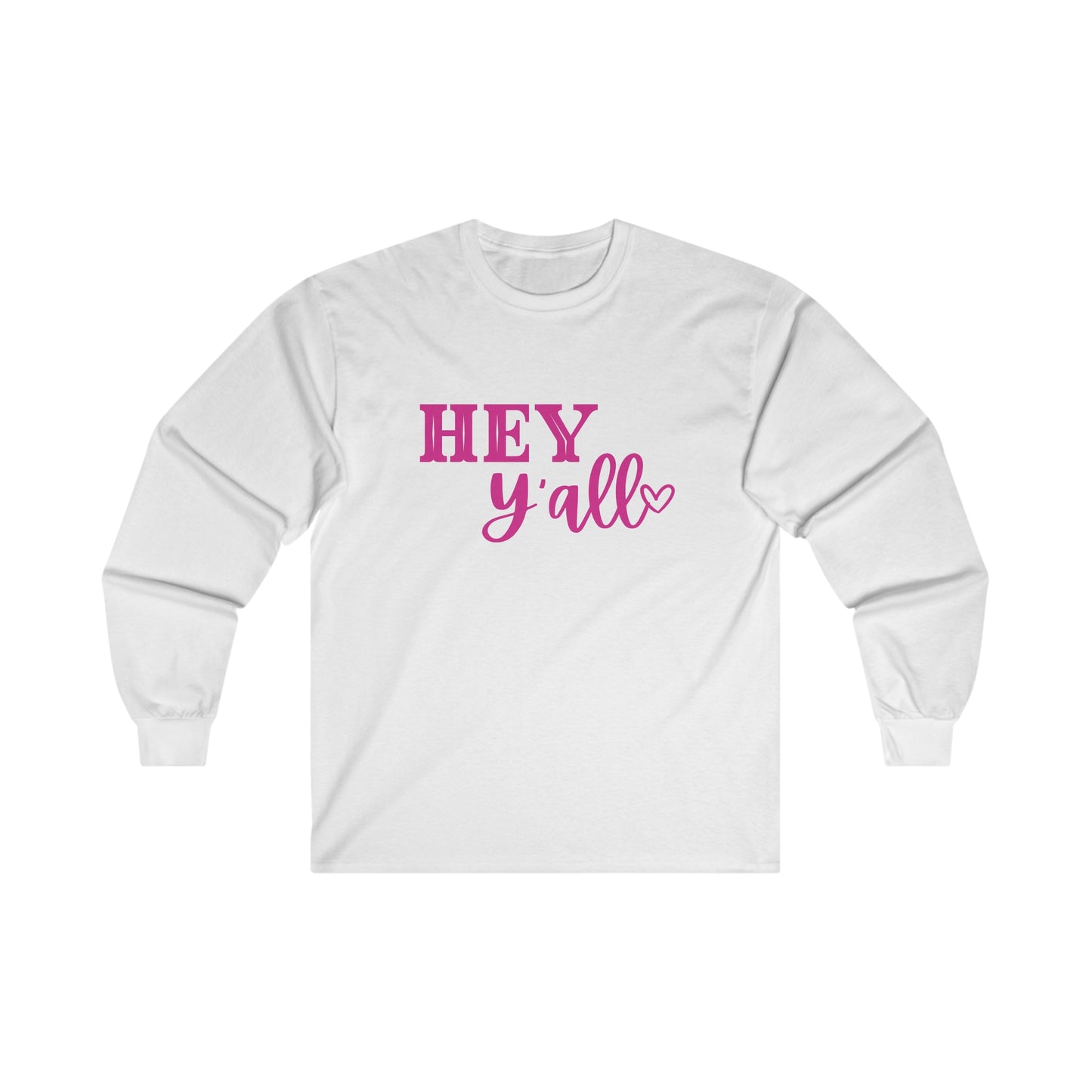 Unisex Ultra Cotton Long Sleeve Tee