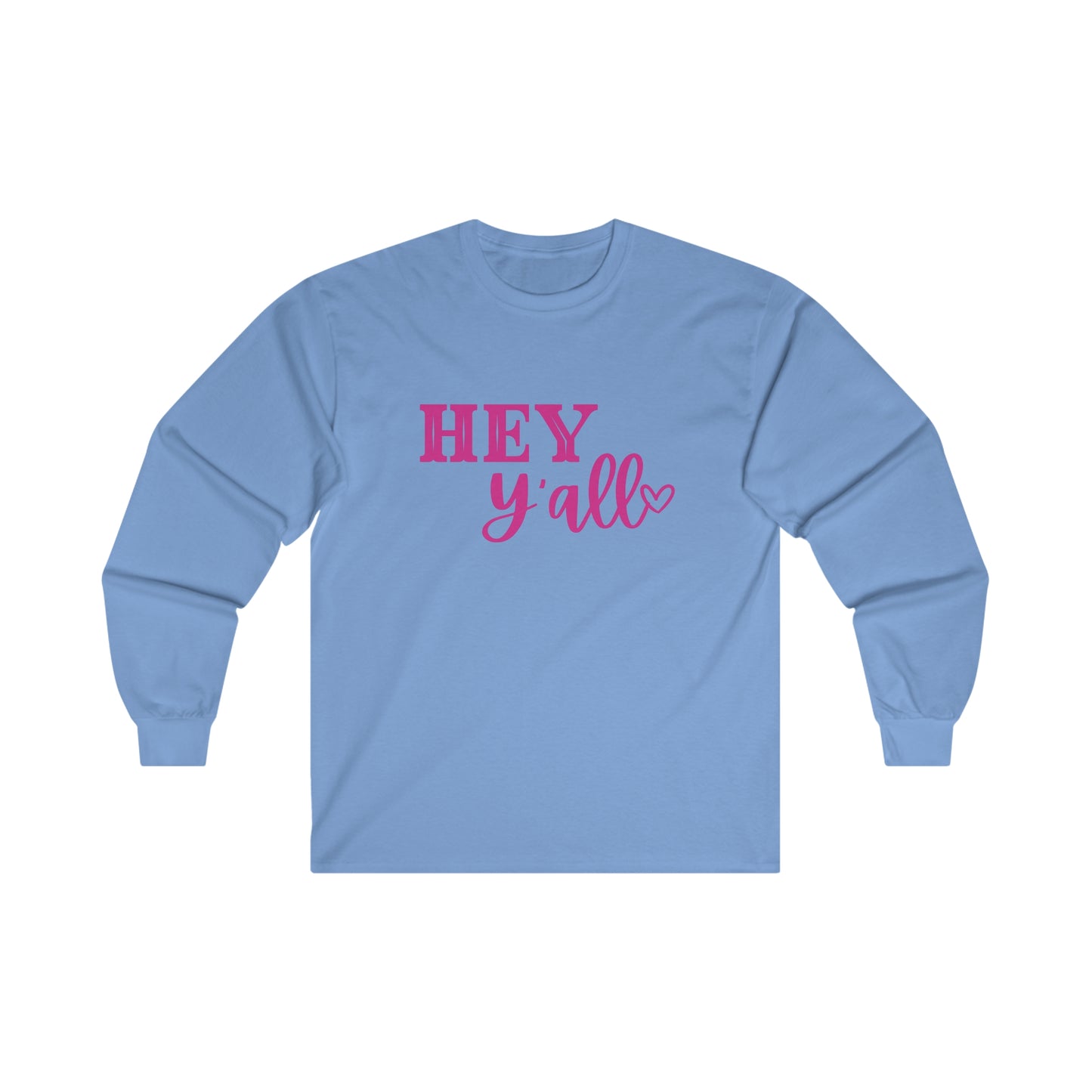 Unisex Ultra Cotton Long Sleeve Tee