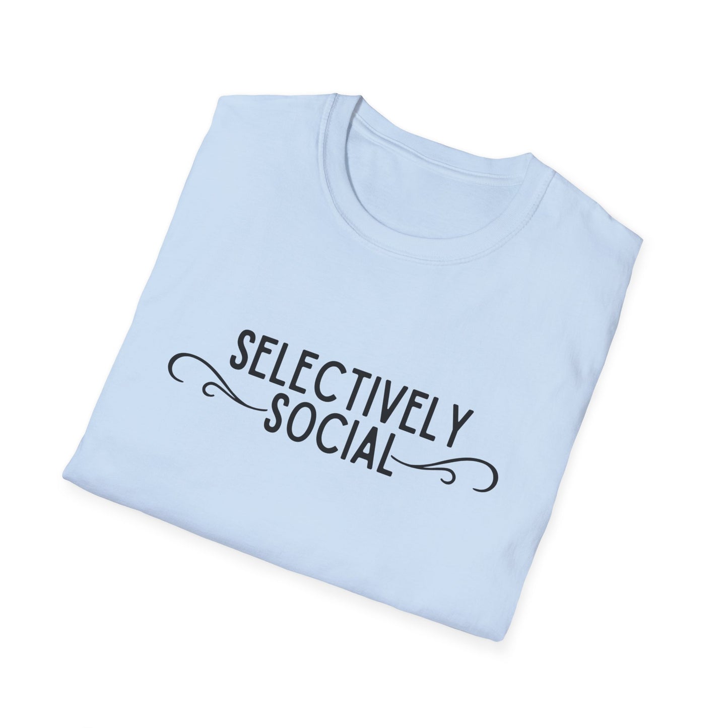 Unisex Softstyle T-Shirt