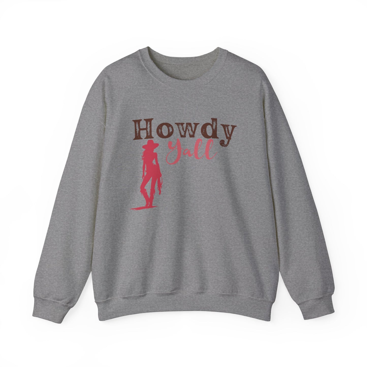 Unisex Heavy Blend™ Crewneck Sweatshirt