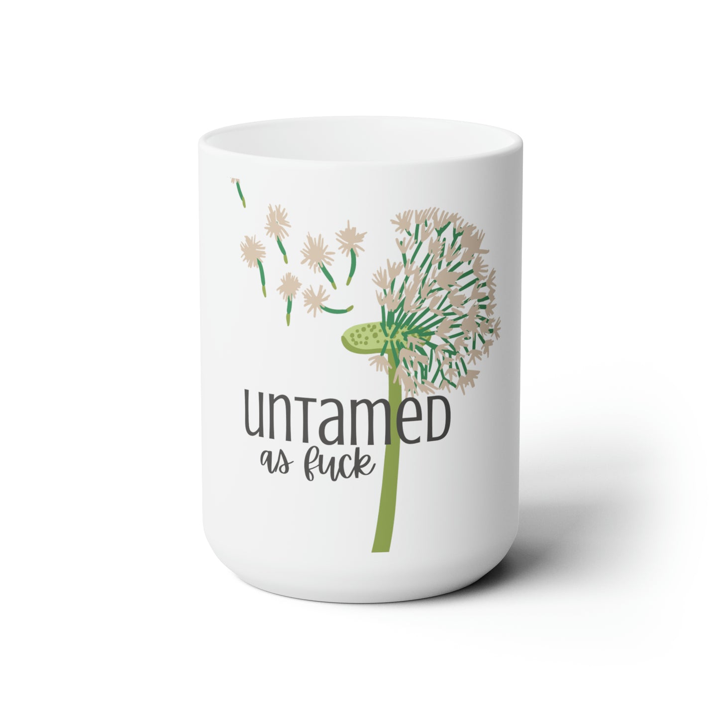 Ceramic Mug 15oz