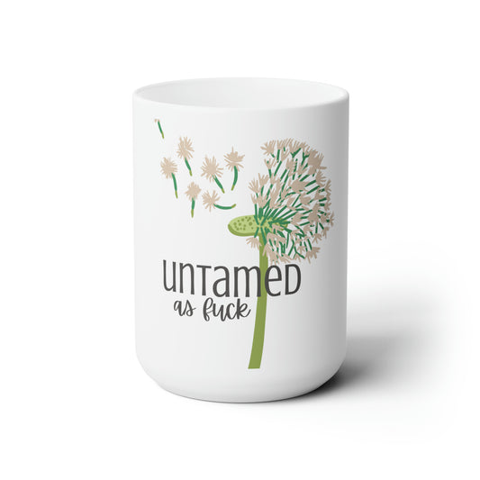 Ceramic Mug 15oz