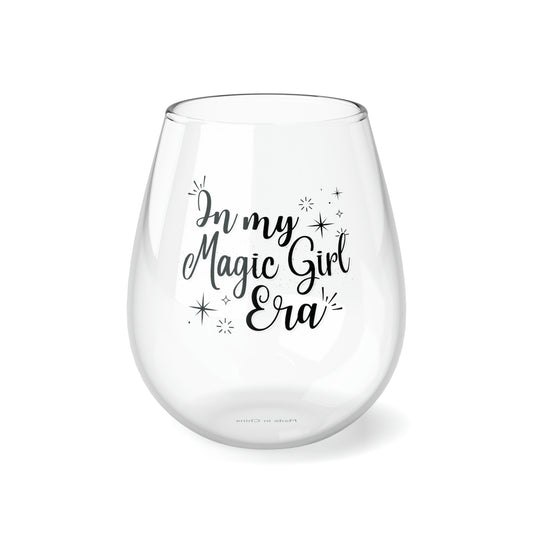 Stemless Wine Glass, 11.75oz