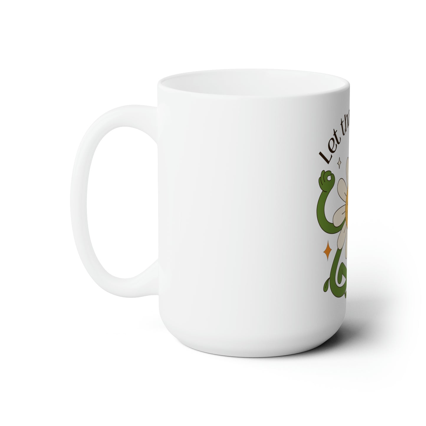 Ceramic Mug 15oz