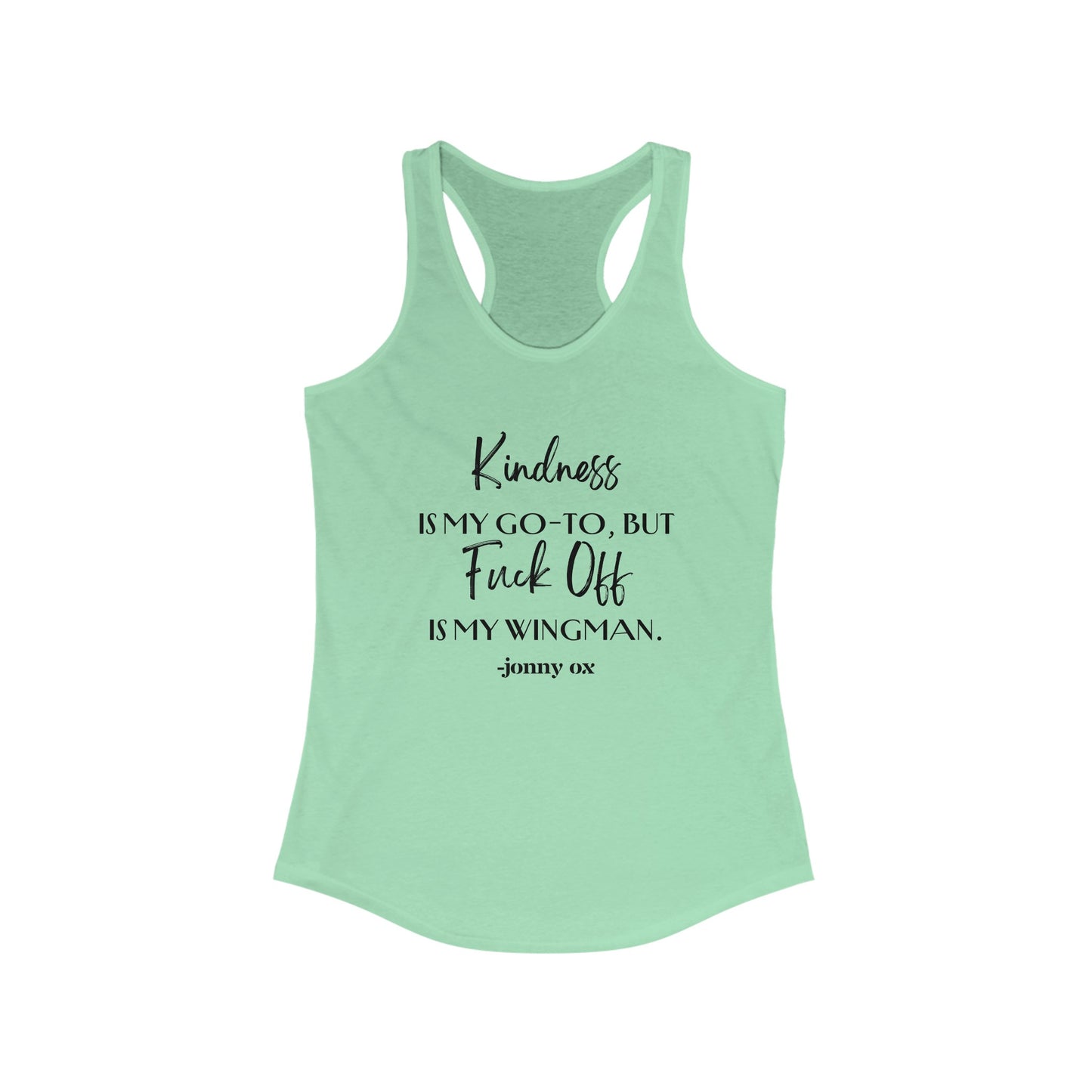 Women's Ideal Racerback Tank