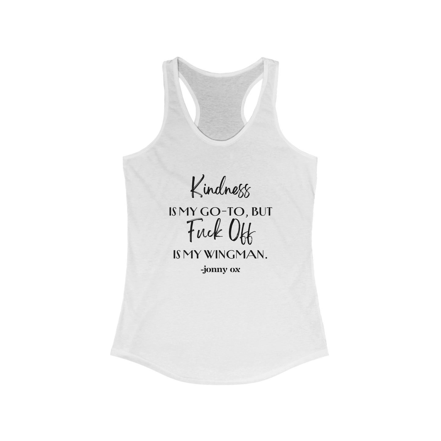 Women's Ideal Racerback Tank