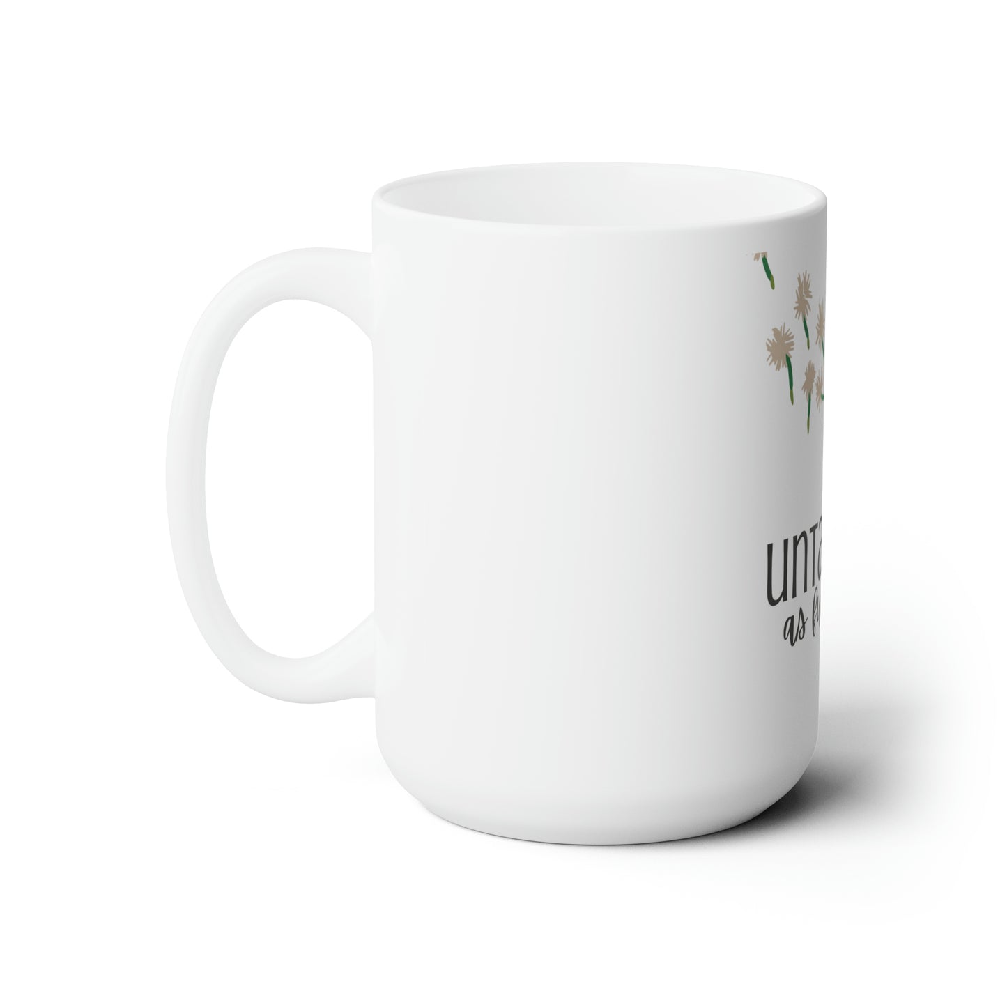 Ceramic Mug 15oz