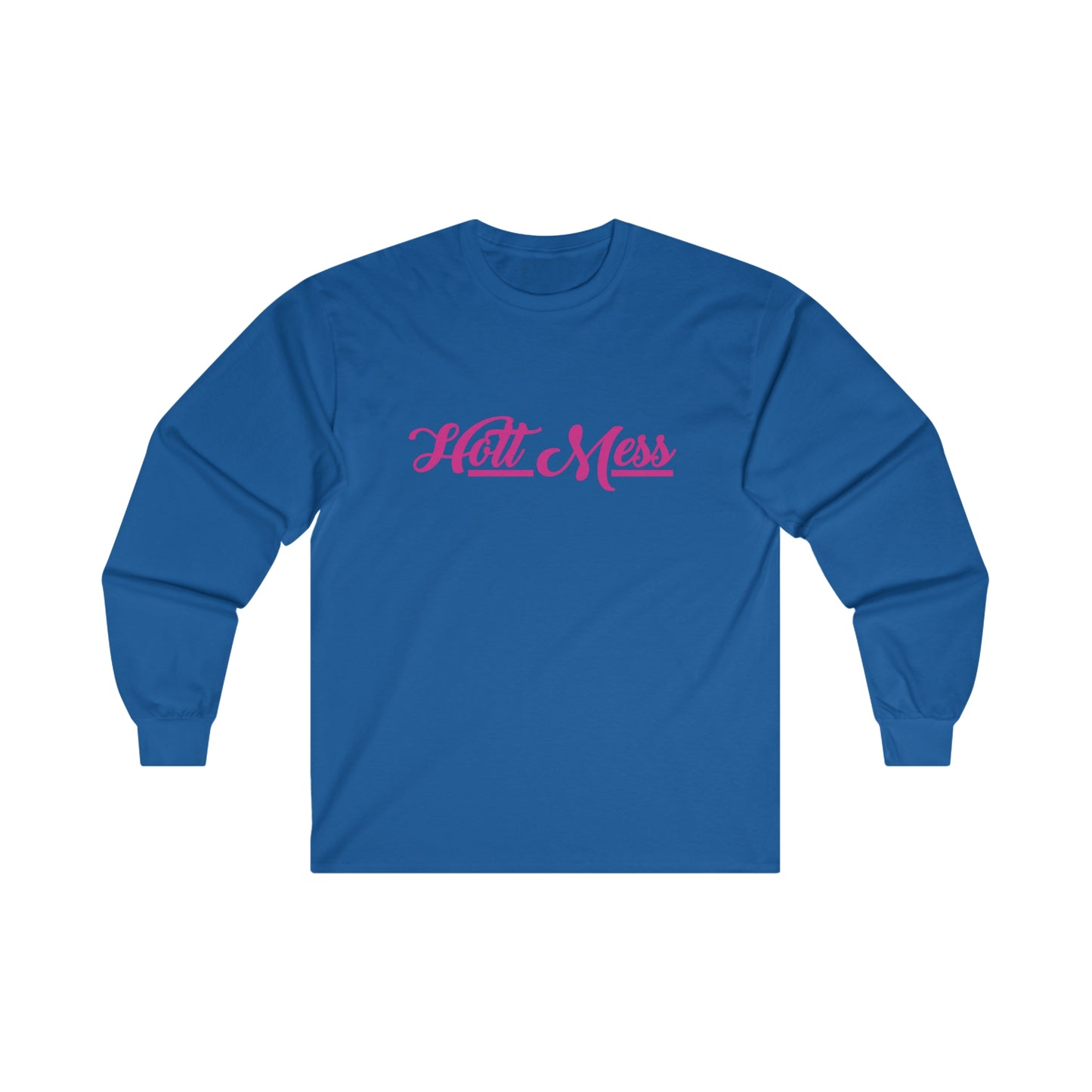 Unisex Ultra Cotton Long Sleeve Tee