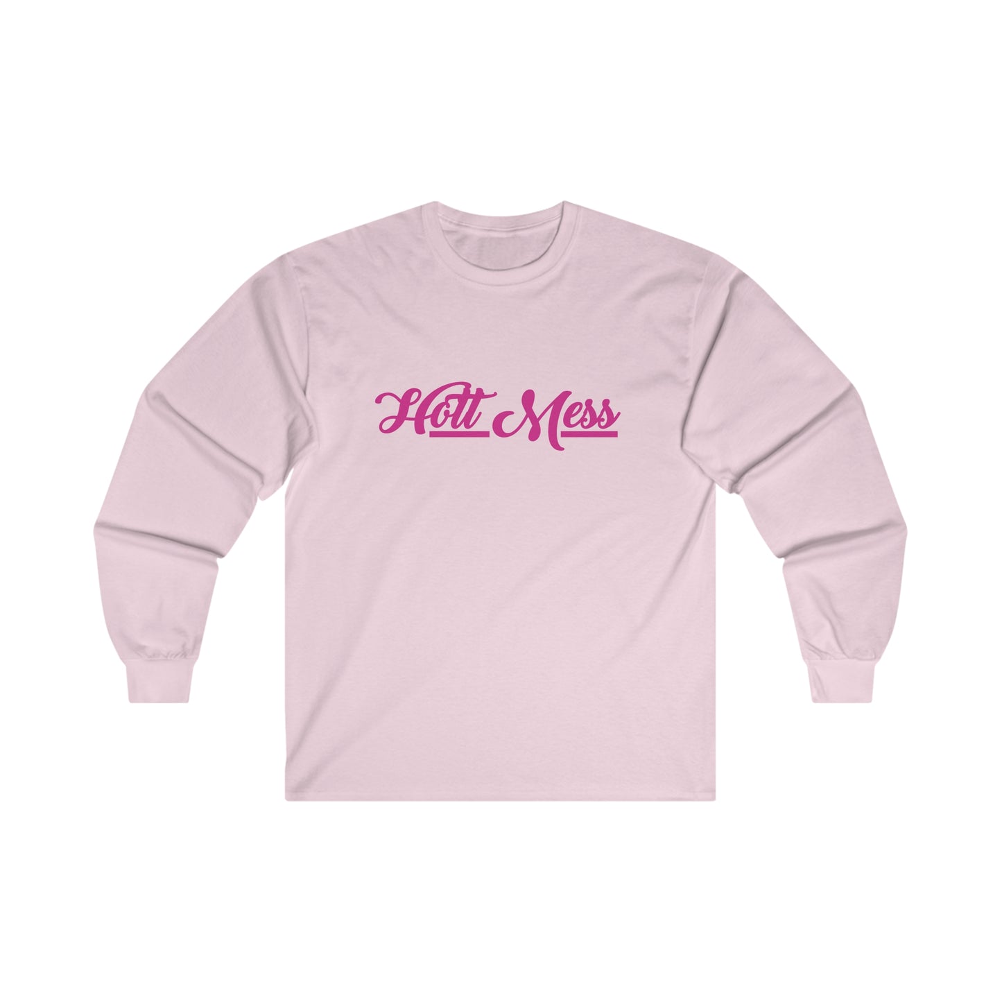 Unisex Ultra Cotton Long Sleeve Tee