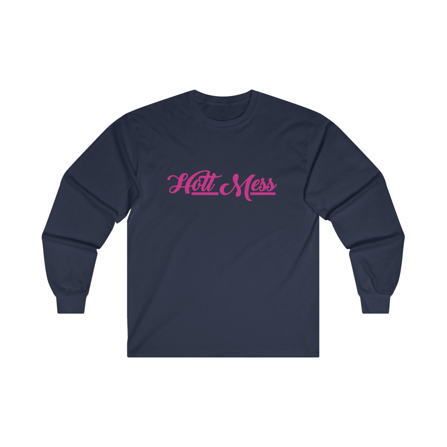 Unisex Ultra Cotton Long Sleeve Tee