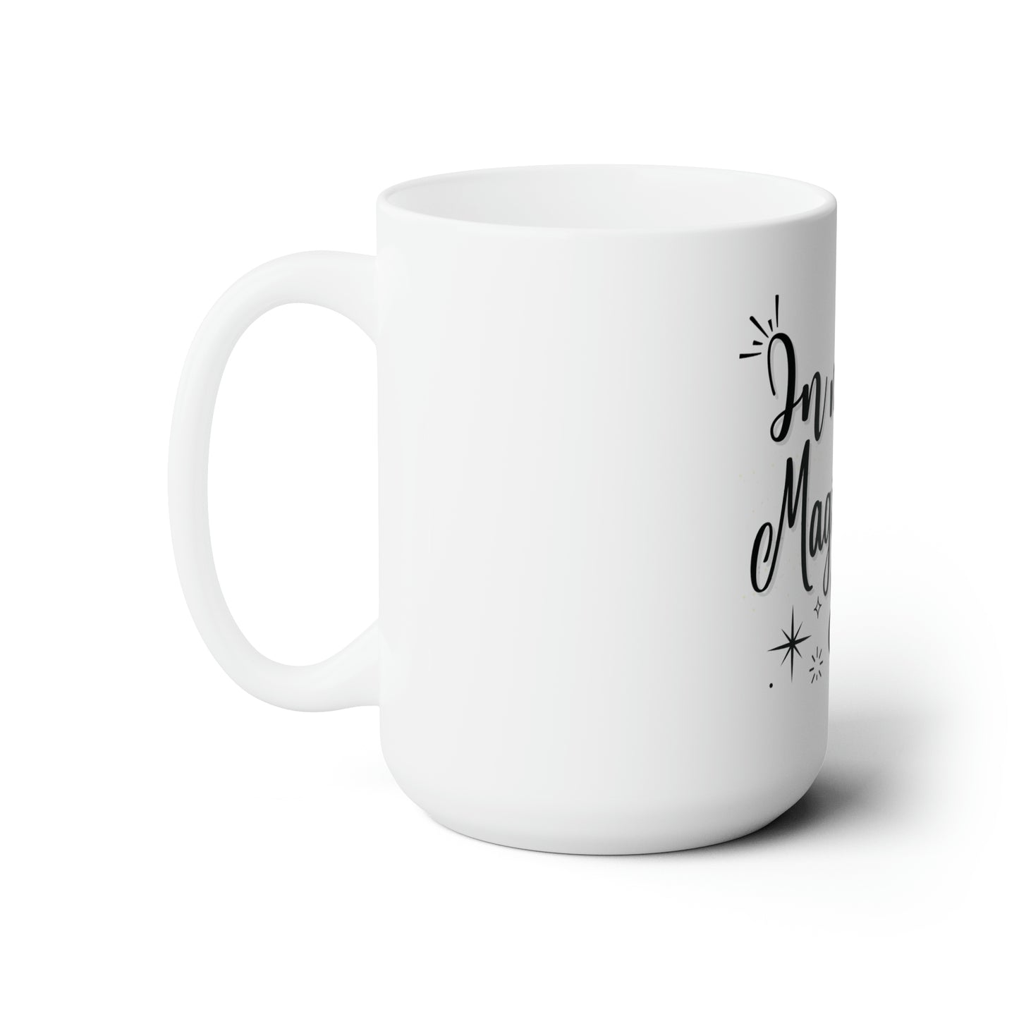 Ceramic Mug 15oz