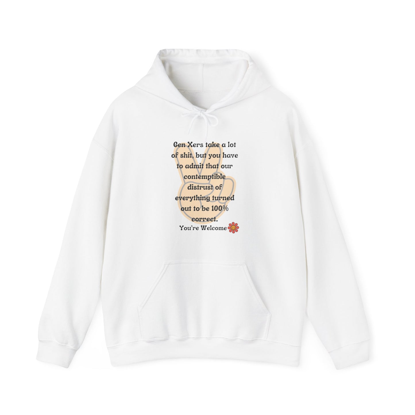 Unisex Heavy Blend™ Hooded Sweatshirt