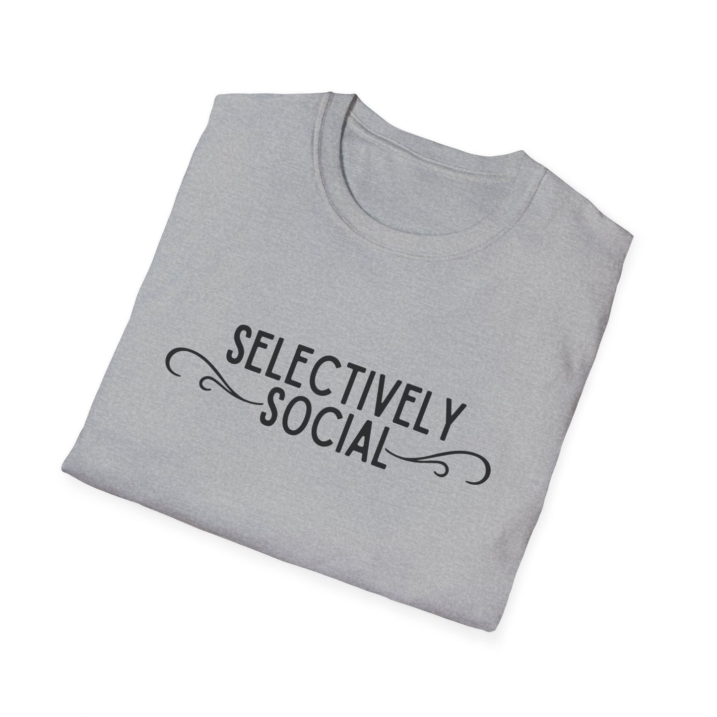 Unisex Softstyle T-Shirt