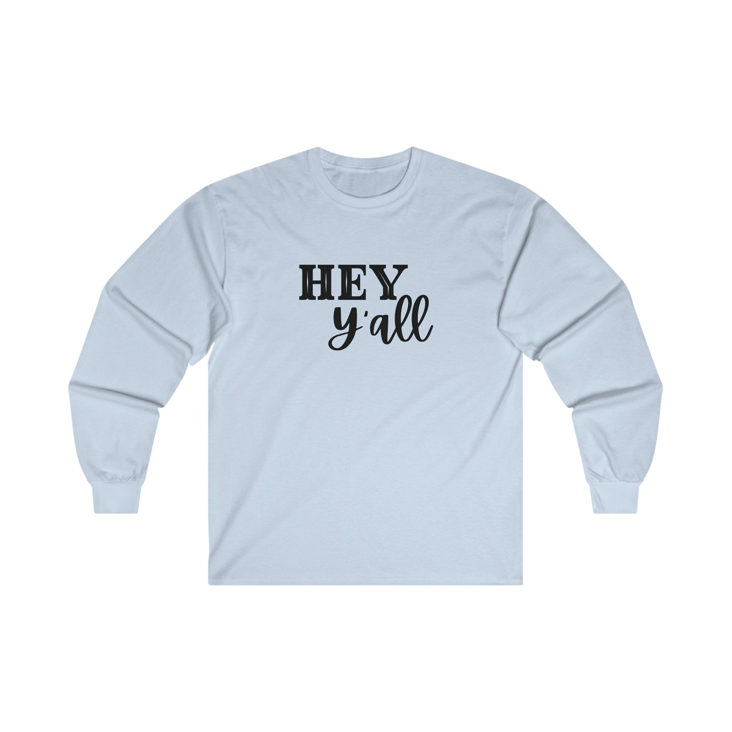 Unisex Ultra Cotton Long Sleeve Tee