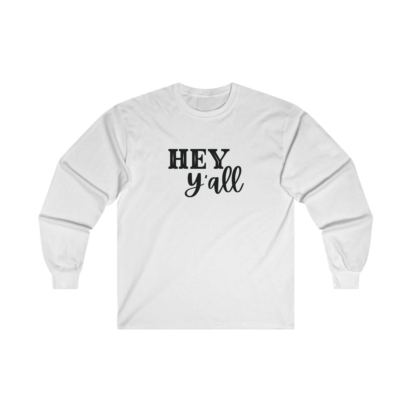 Unisex Ultra Cotton Long Sleeve Tee