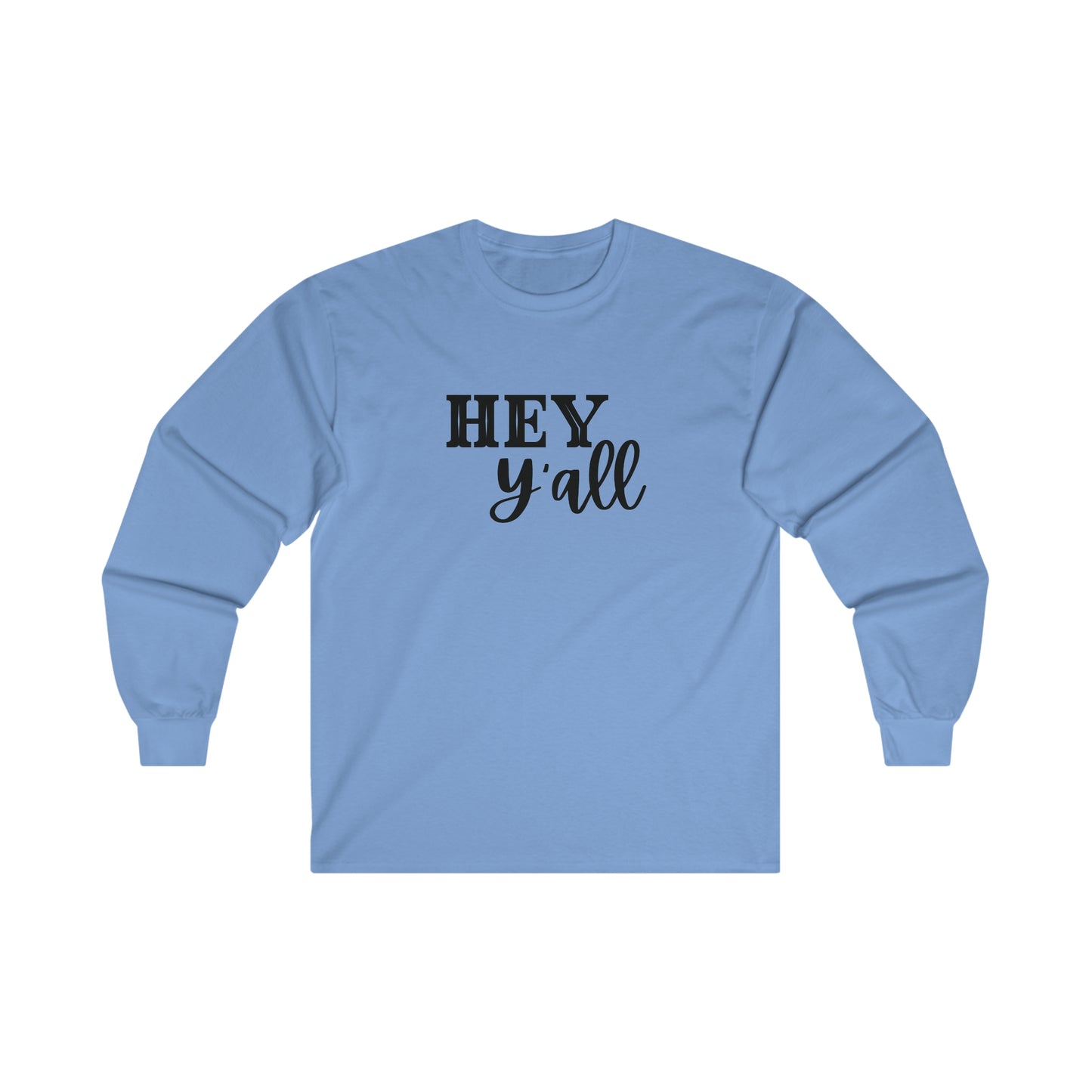 Unisex Ultra Cotton Long Sleeve Tee