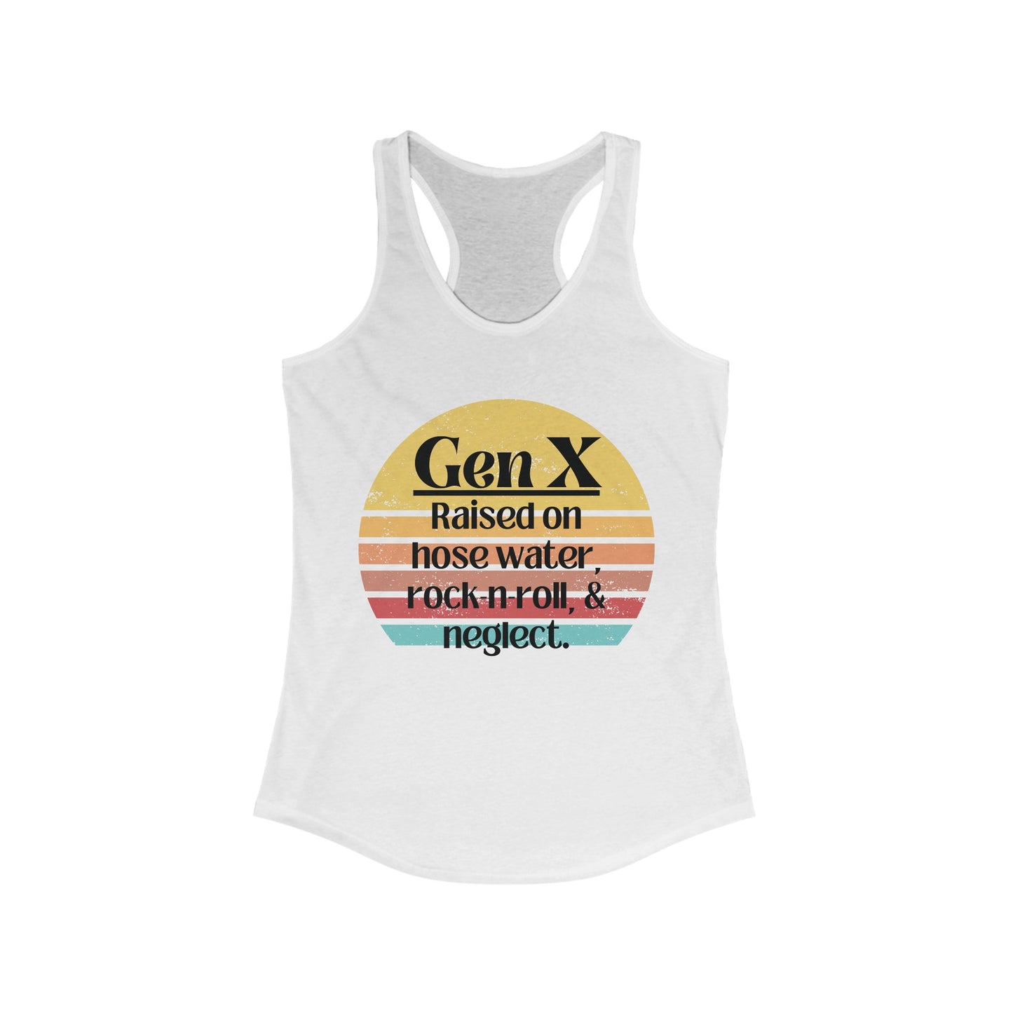 Women's Ideal Racerback Tank