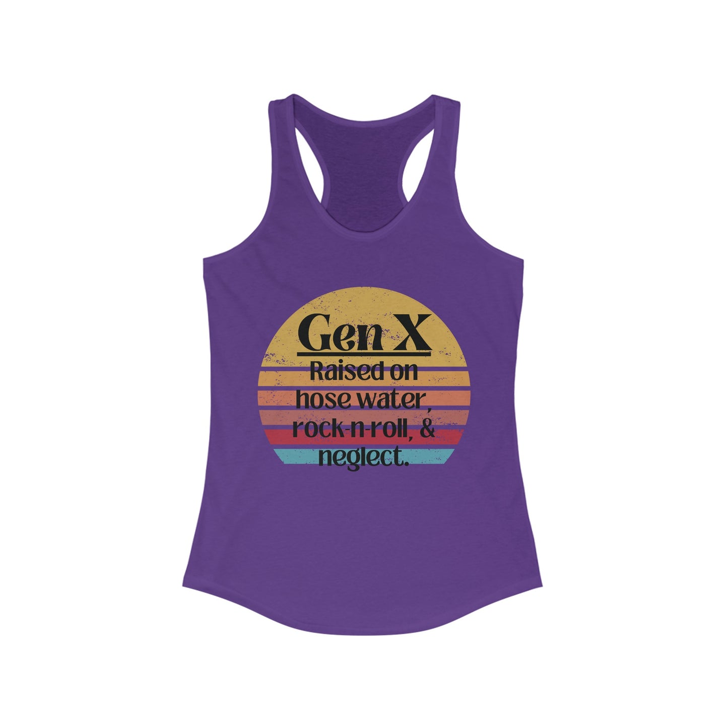 Women's Ideal Racerback Tank